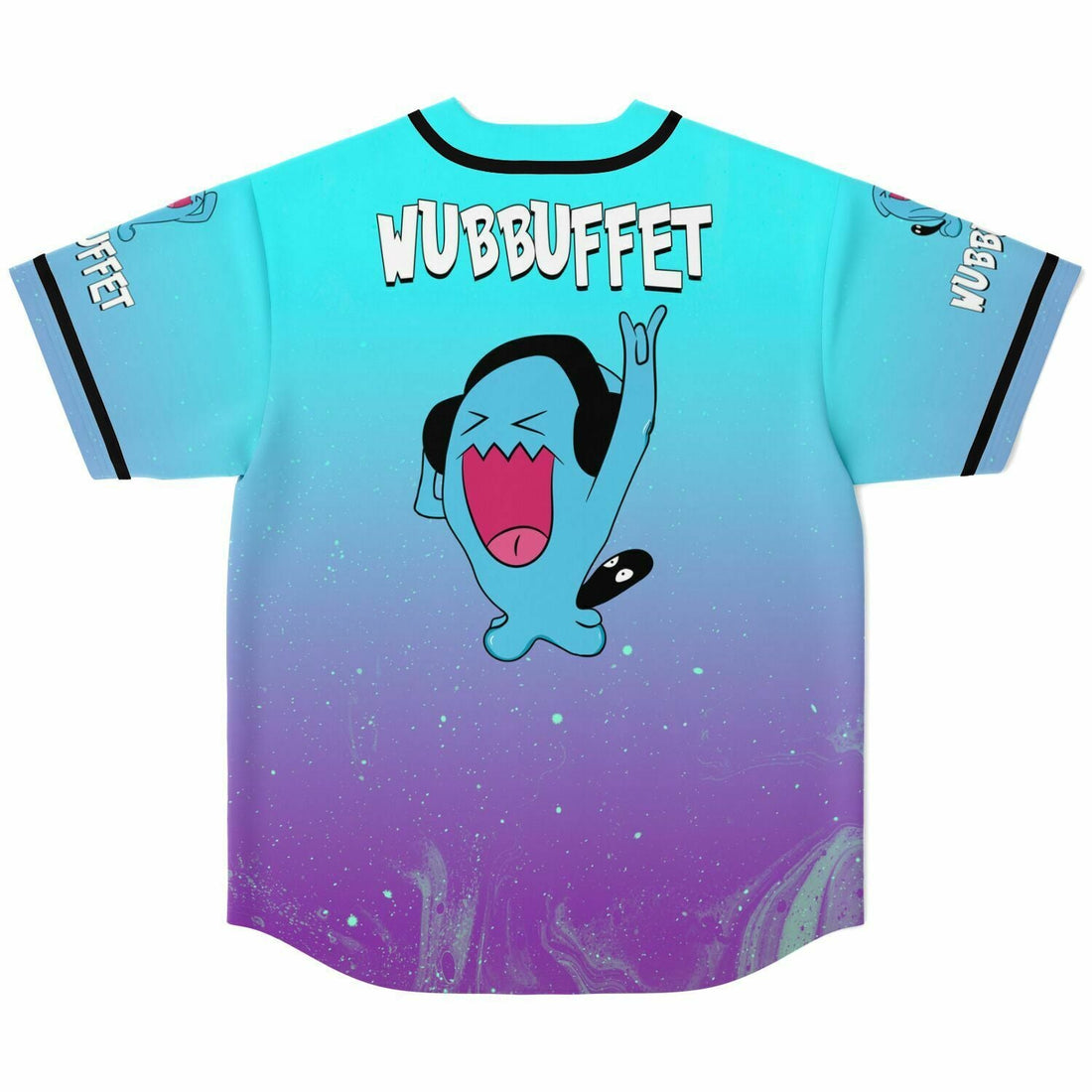 Wubbuffet Baseball Jersey
