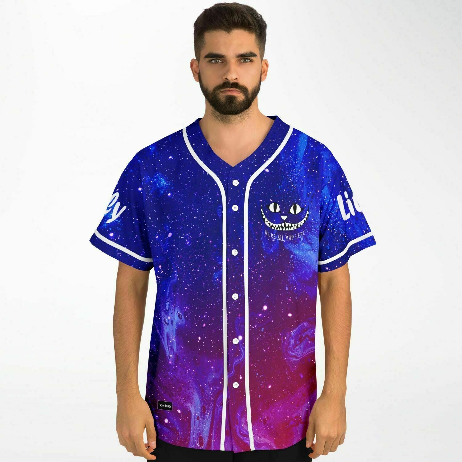 Alek custom jersey V2