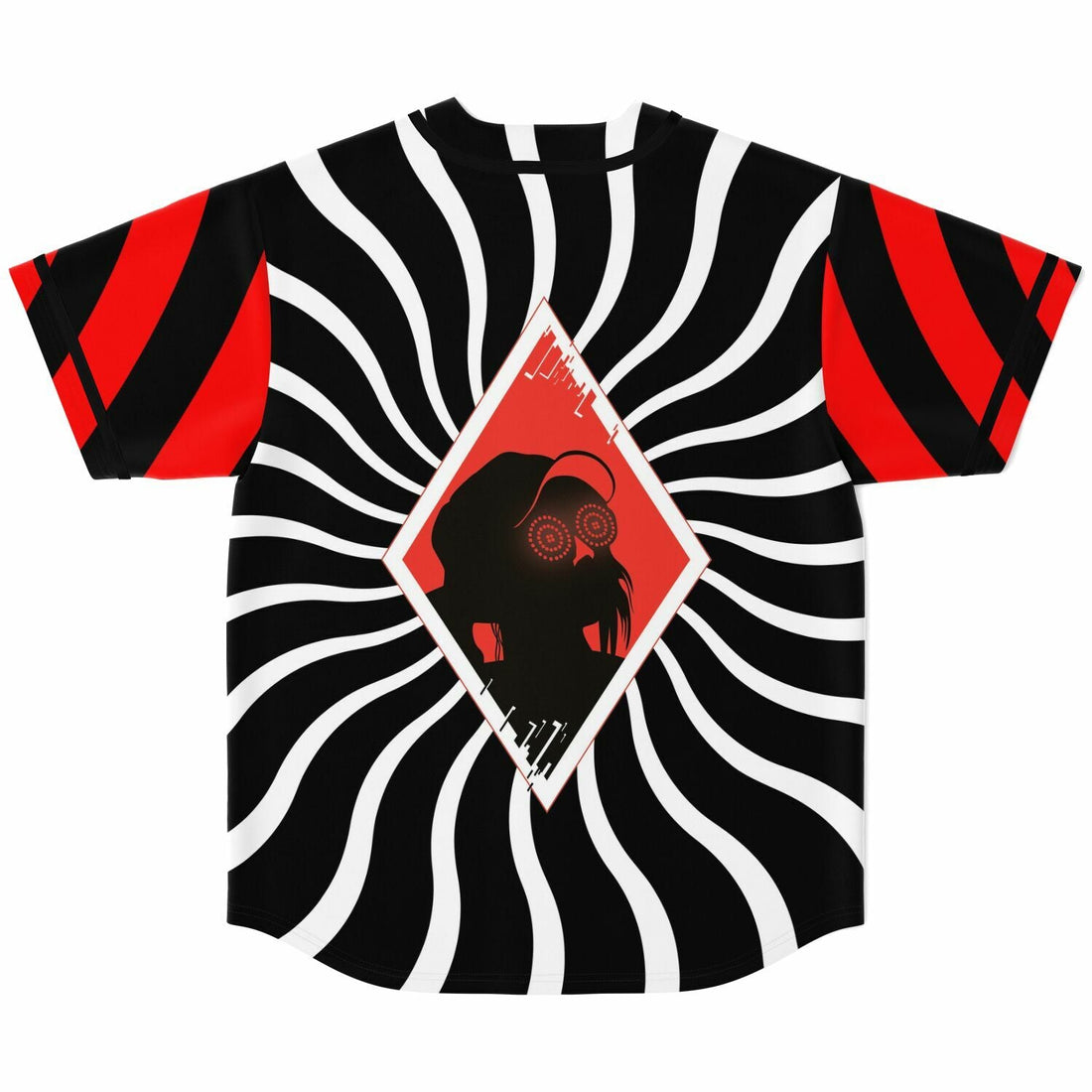 Zoe custom jersey V1