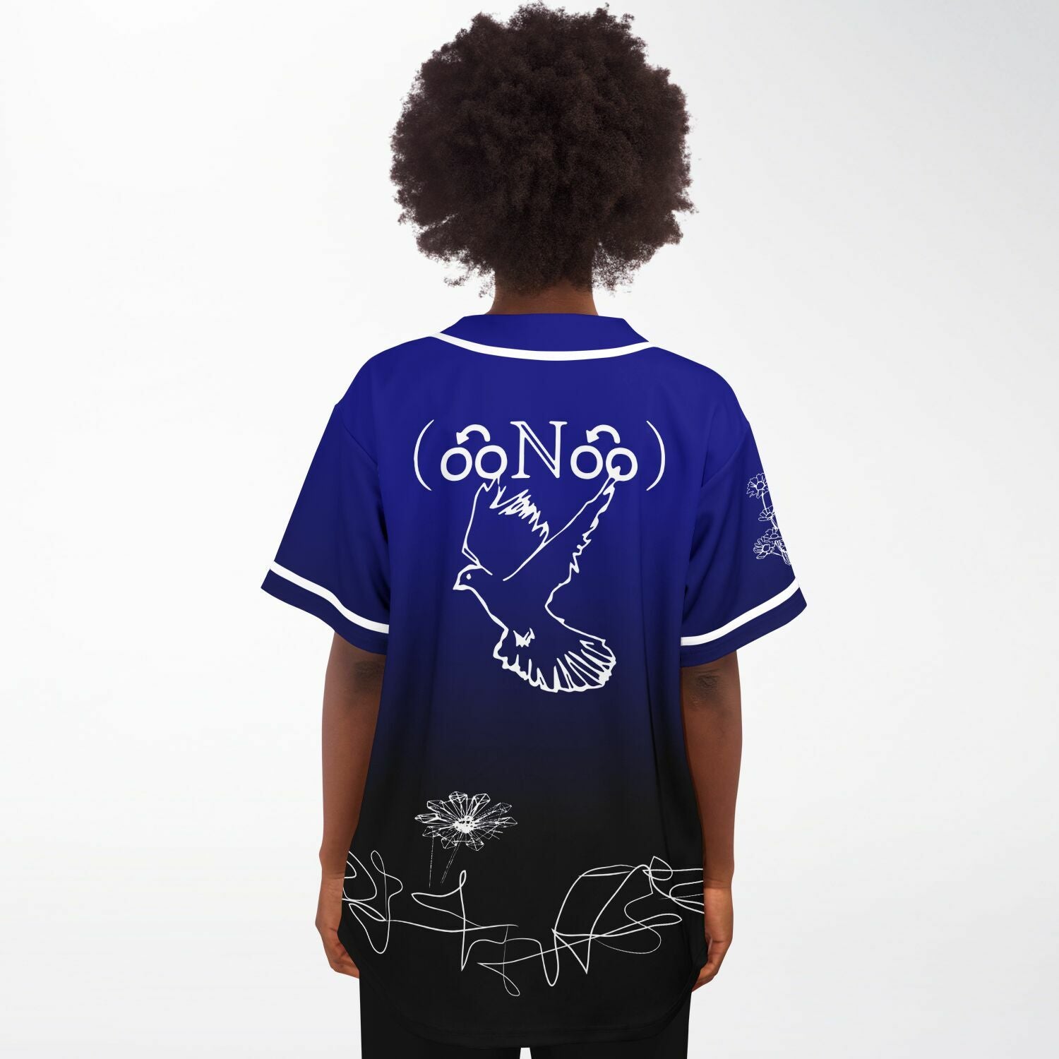 Alexandra custom jersey V1