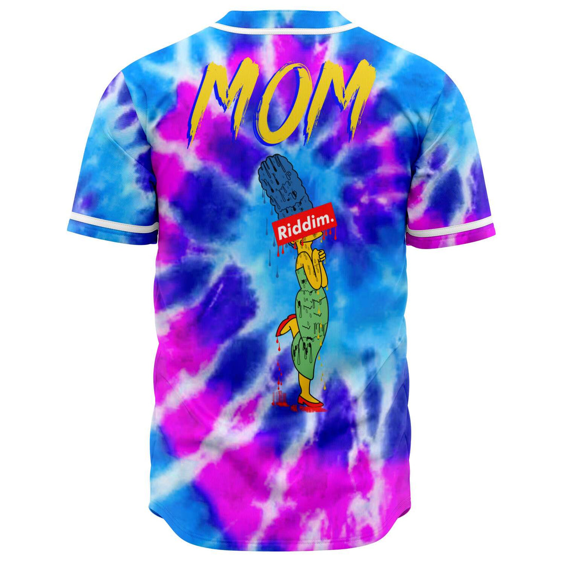 Simpson Riddim Marge jersey