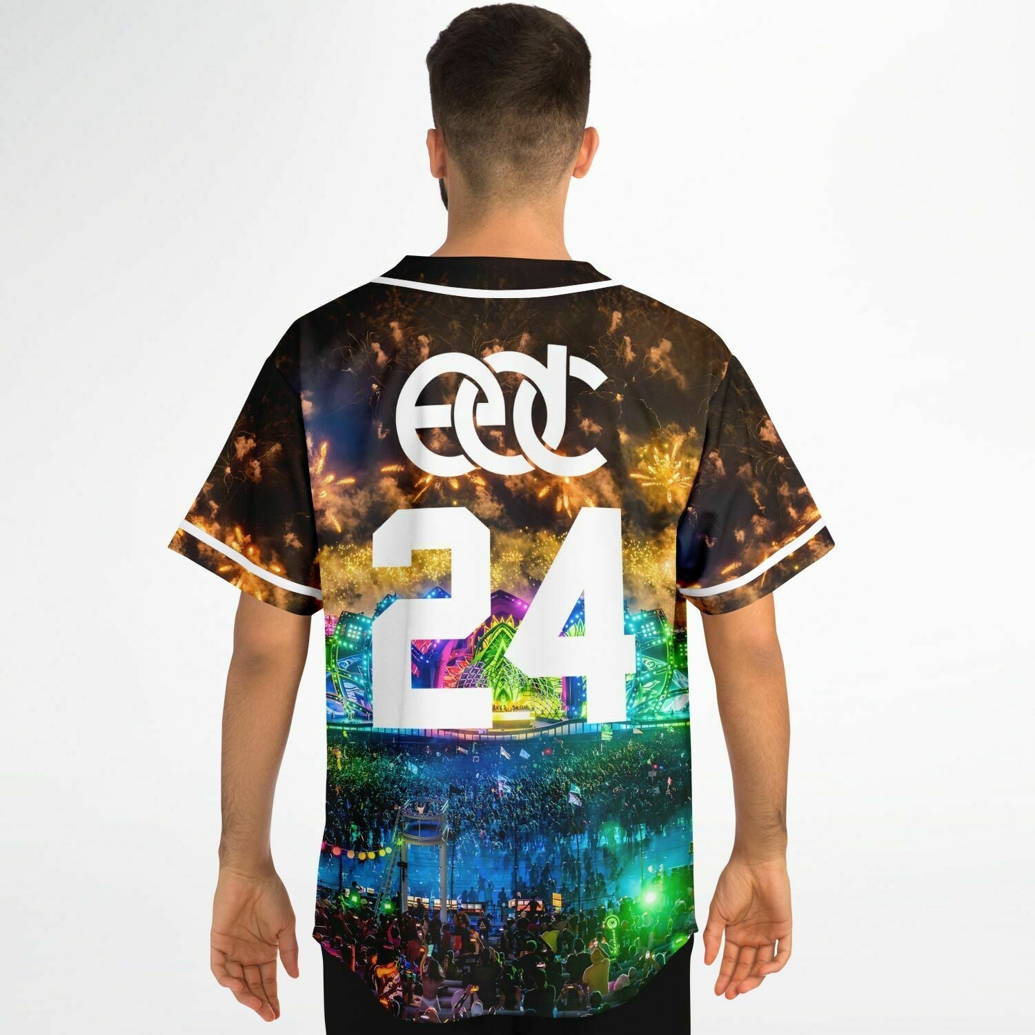 Tink Baseball Jersey