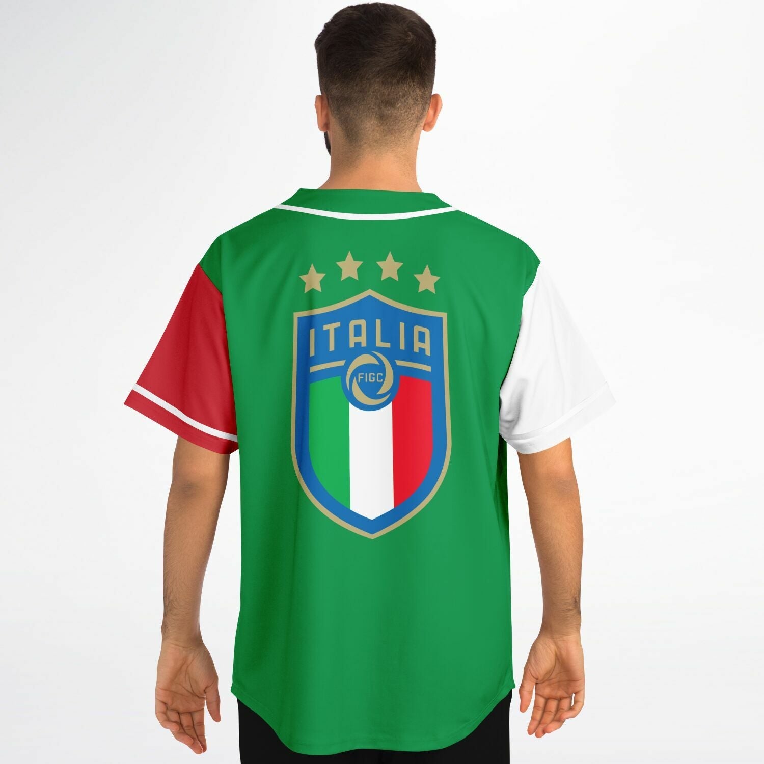 Italia Baseball Jersey