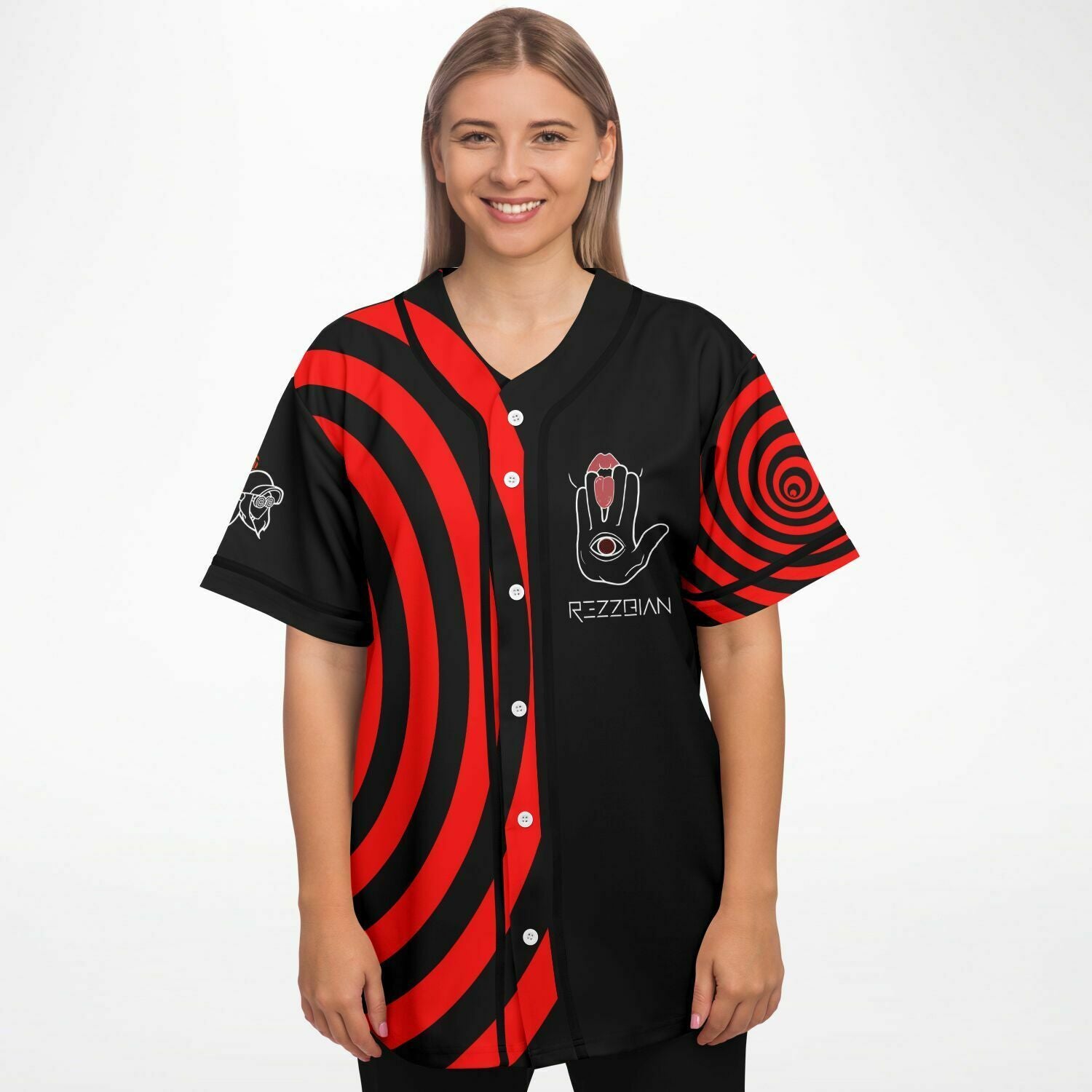 Richard birthday rezz custom jersey