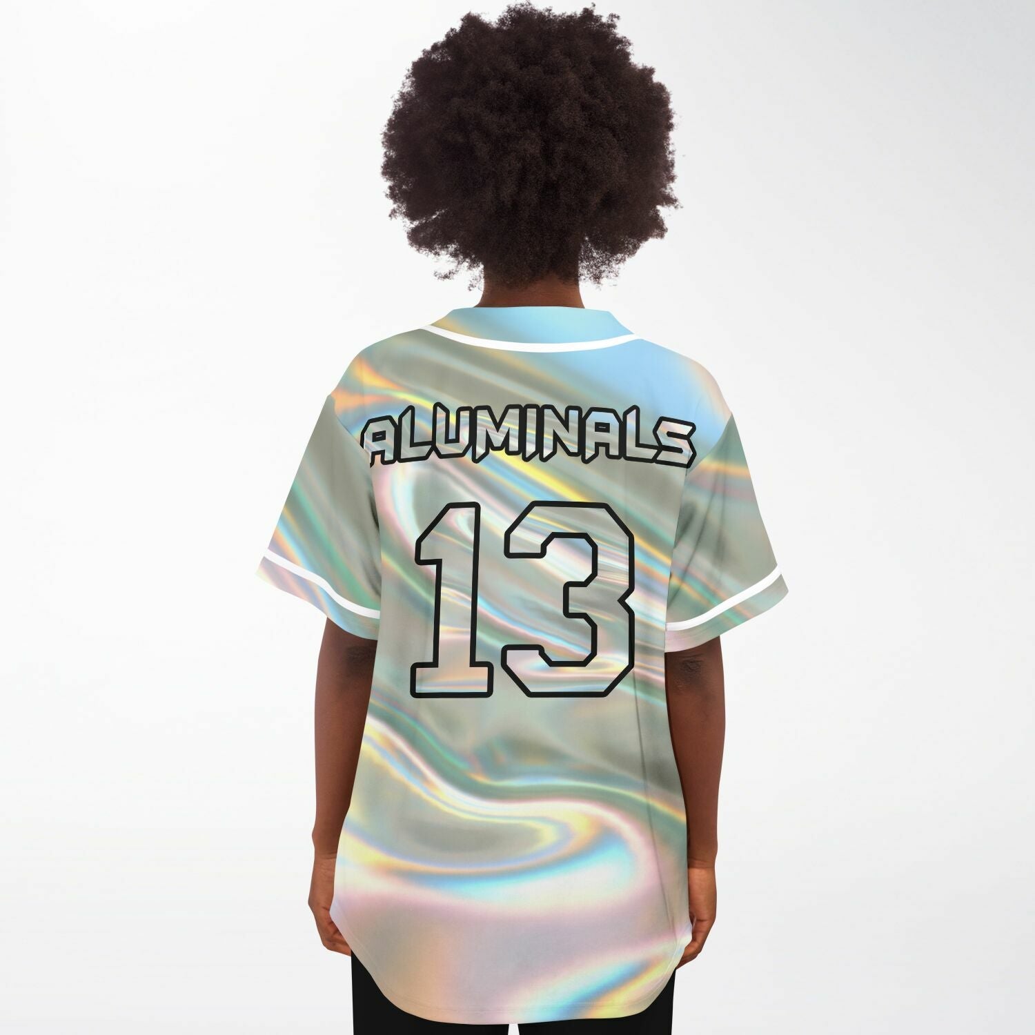 Alluminals custom jersey