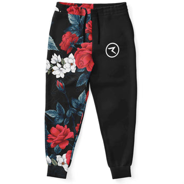 Split flower jogger