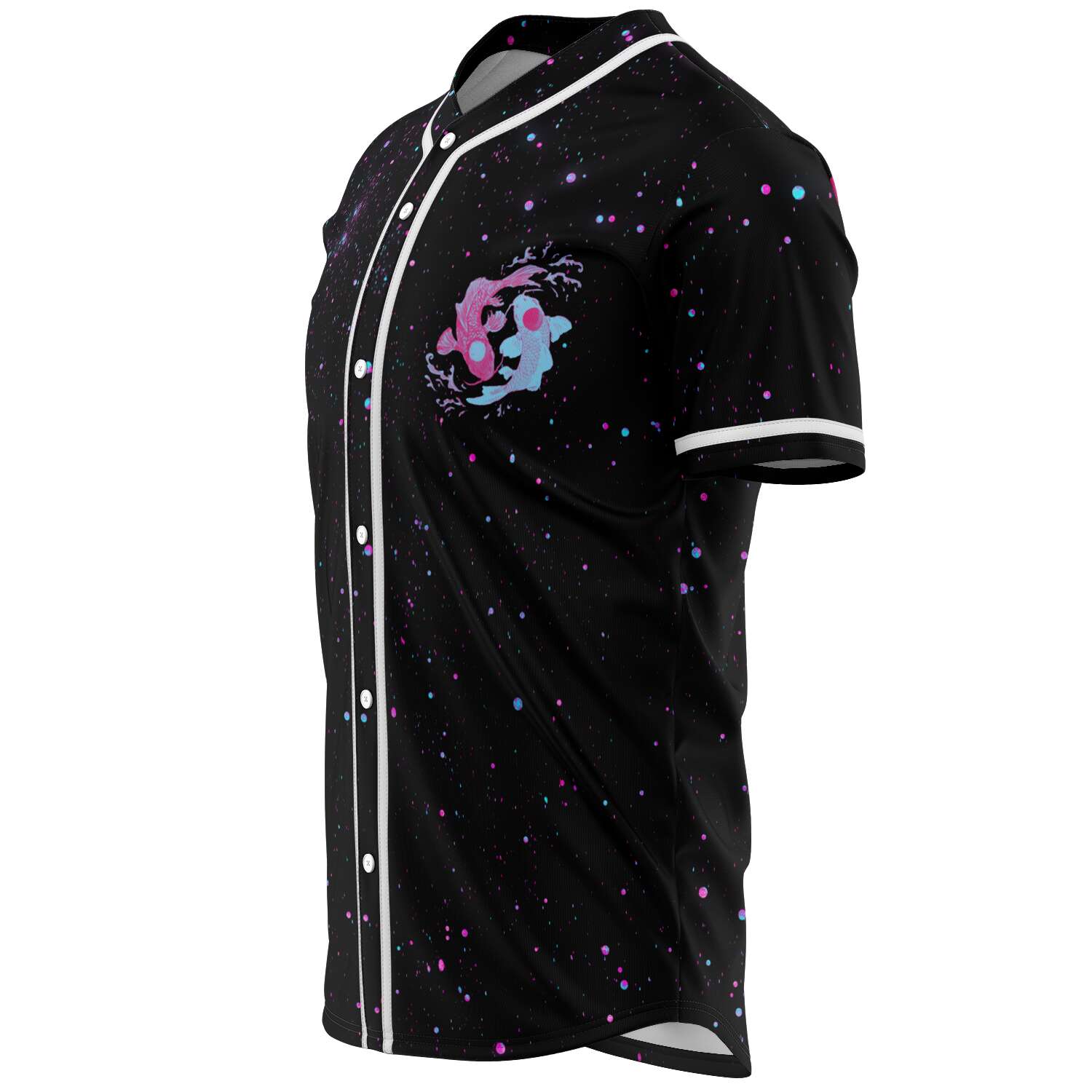 yin yang drio squad custom jersey