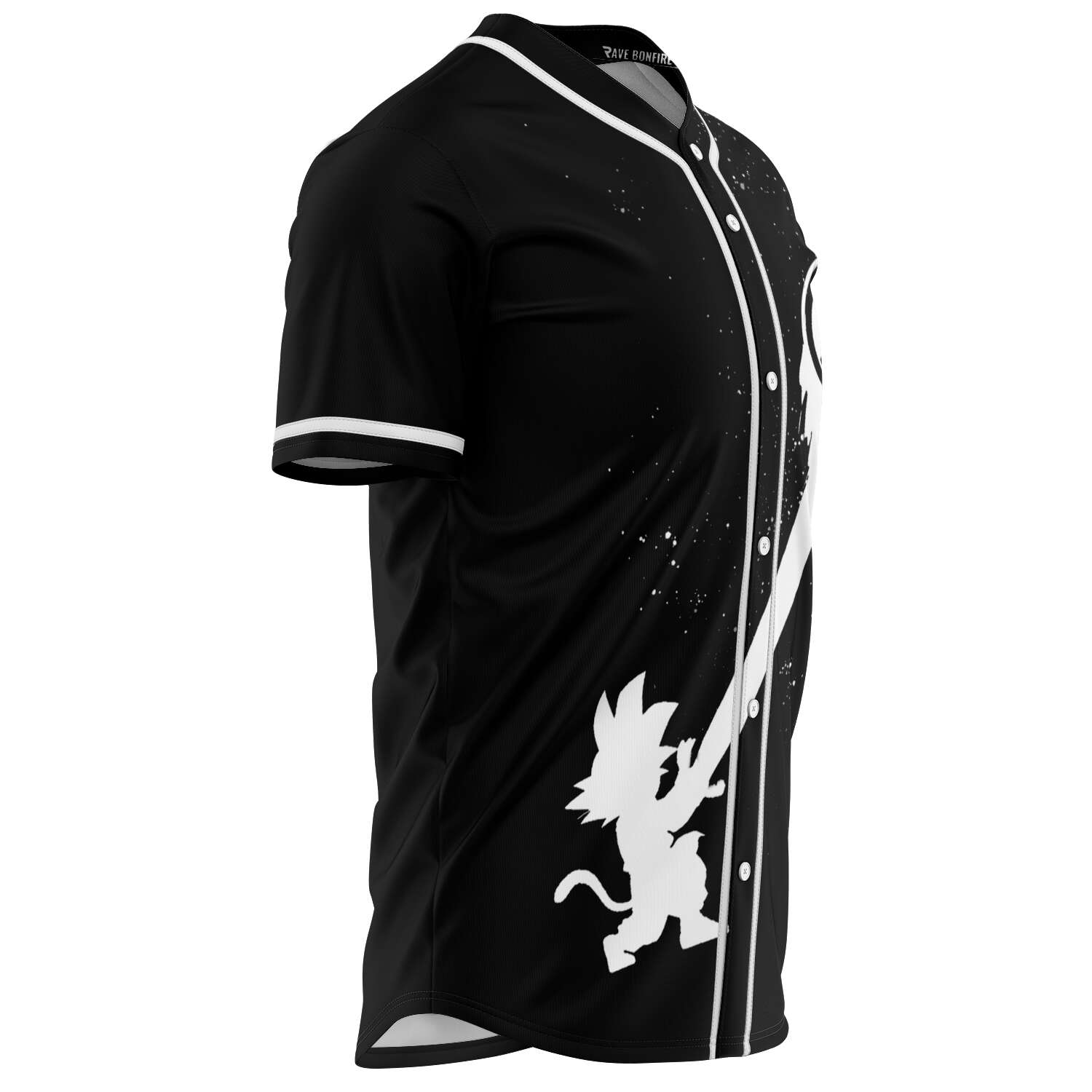 Goku dragon ball z jersey