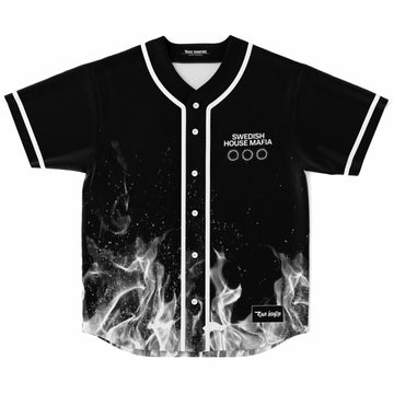 Swedish House Mafia custom jersey