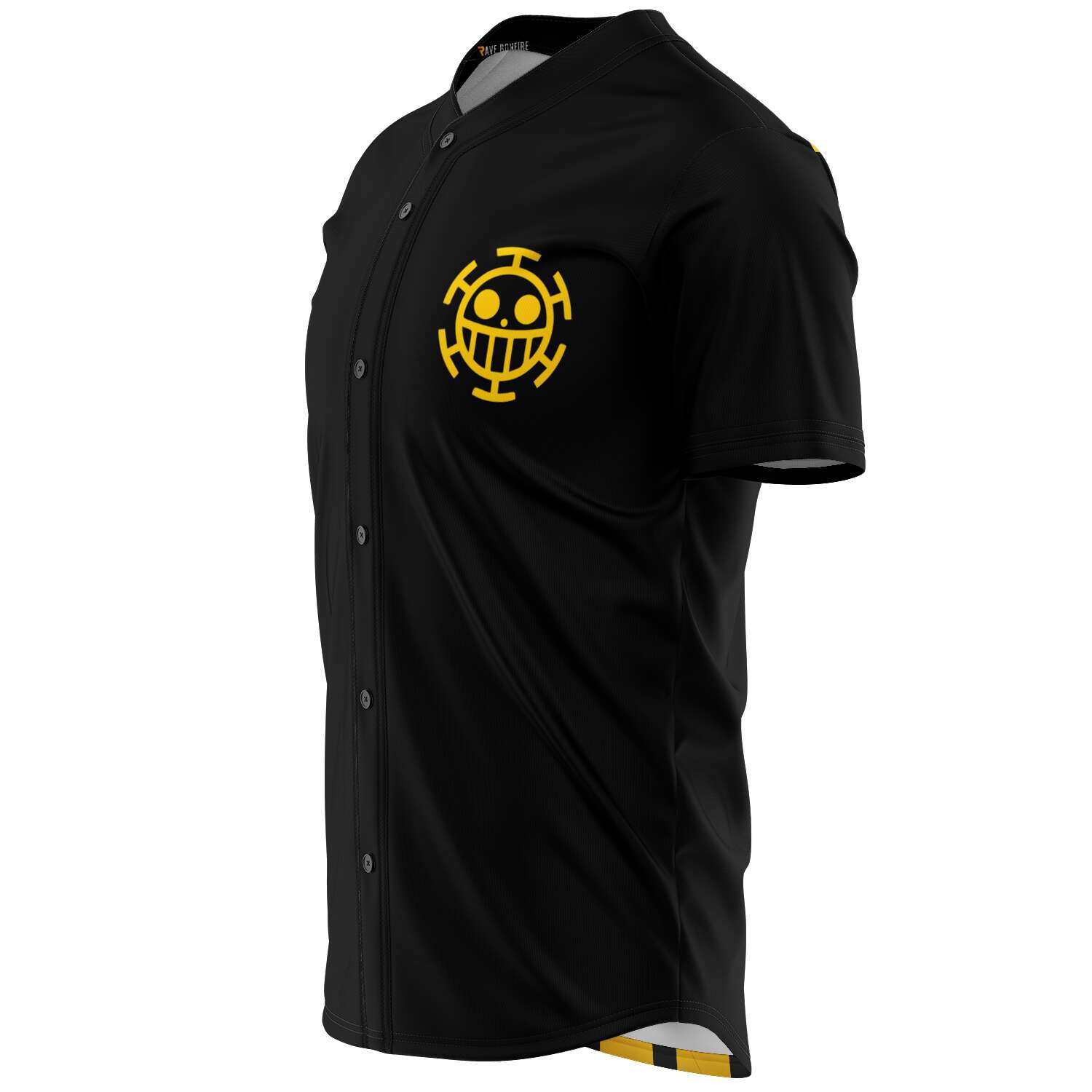 A trafalgar law ONEPIECE custom jersey