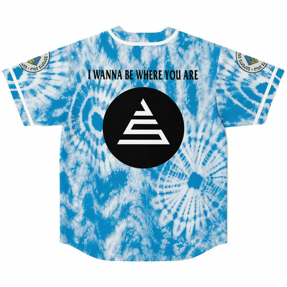 Zeus Baseball Jersey