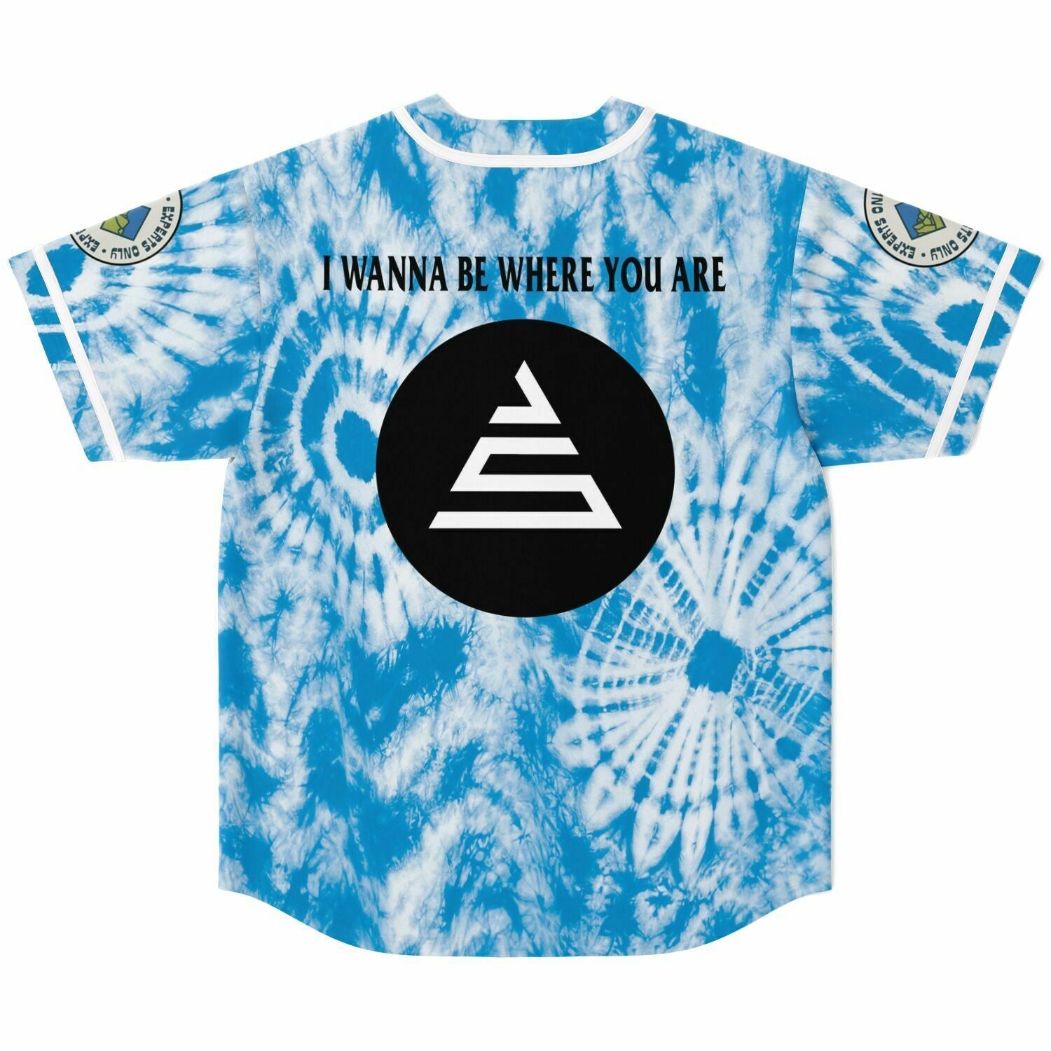 Zeus Baseball Jersey