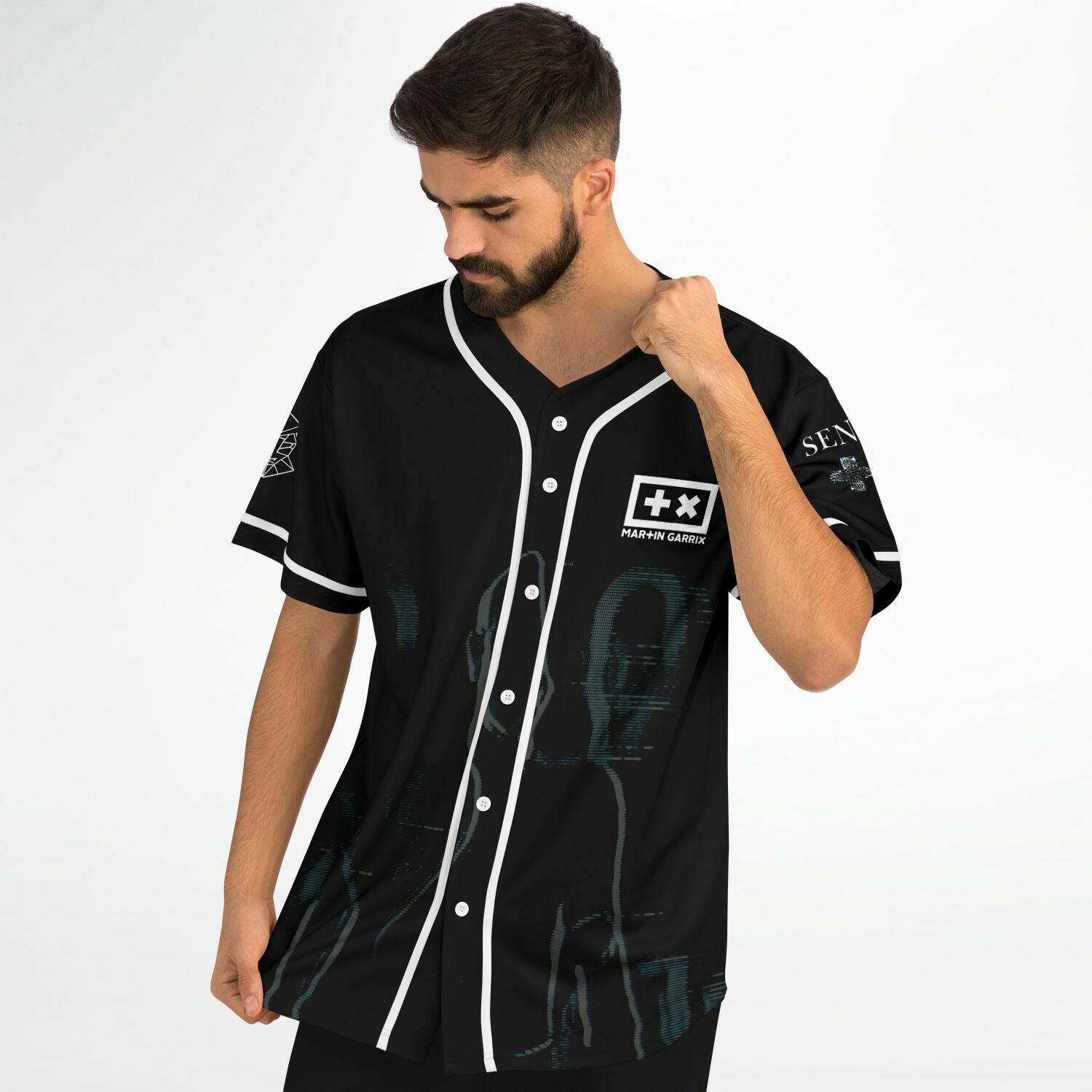 Martin Garrix Yoshi custom jersey V1