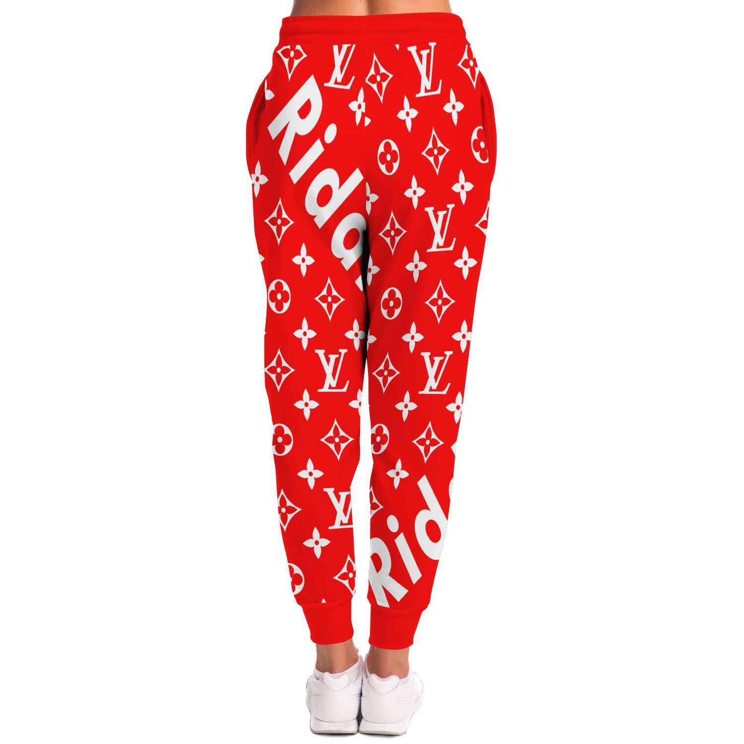 LV x Riddim jogger