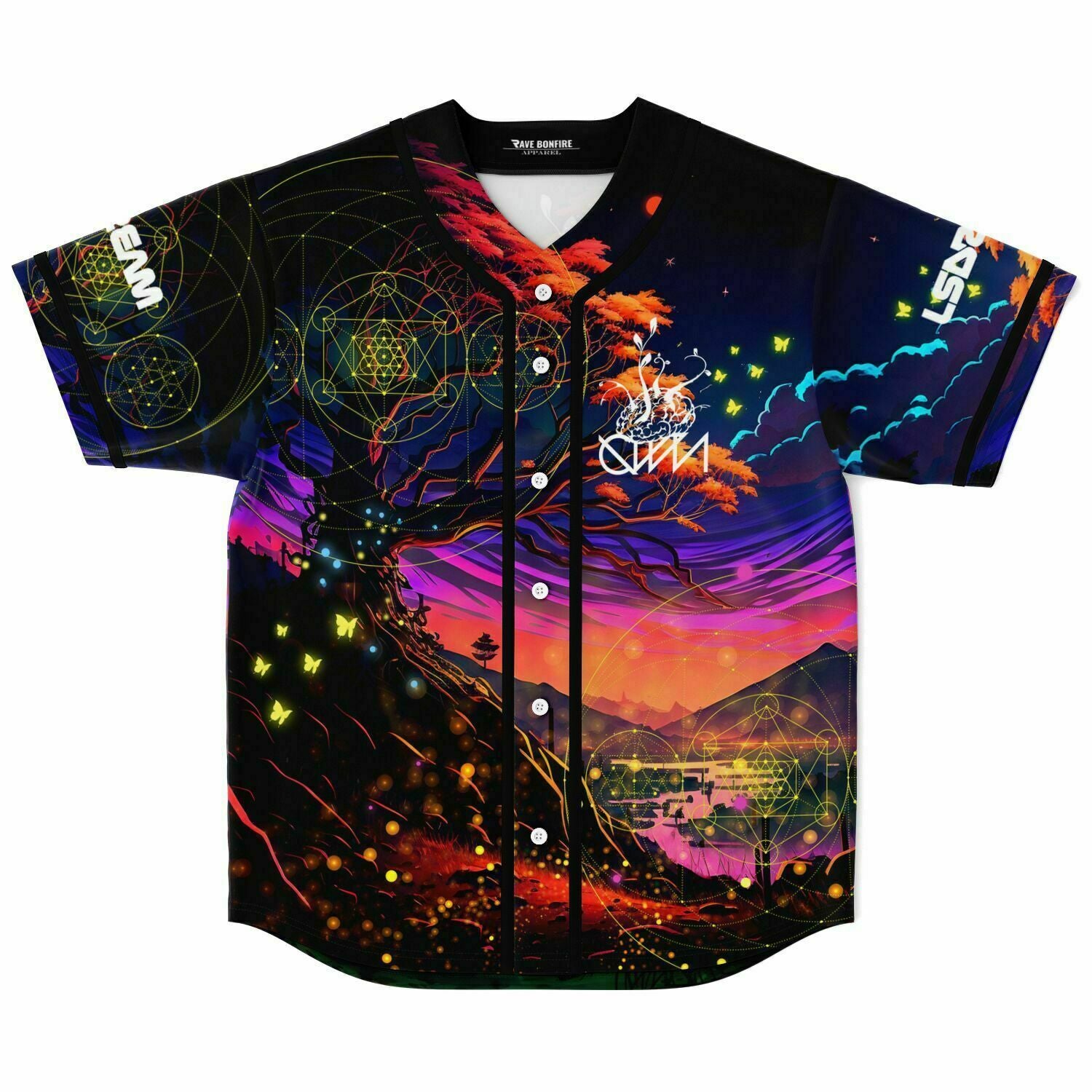 Ganja White Night & LSDream Jersey