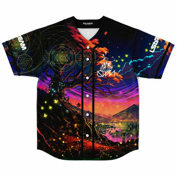 Ganja White Night & LSDream Jersey