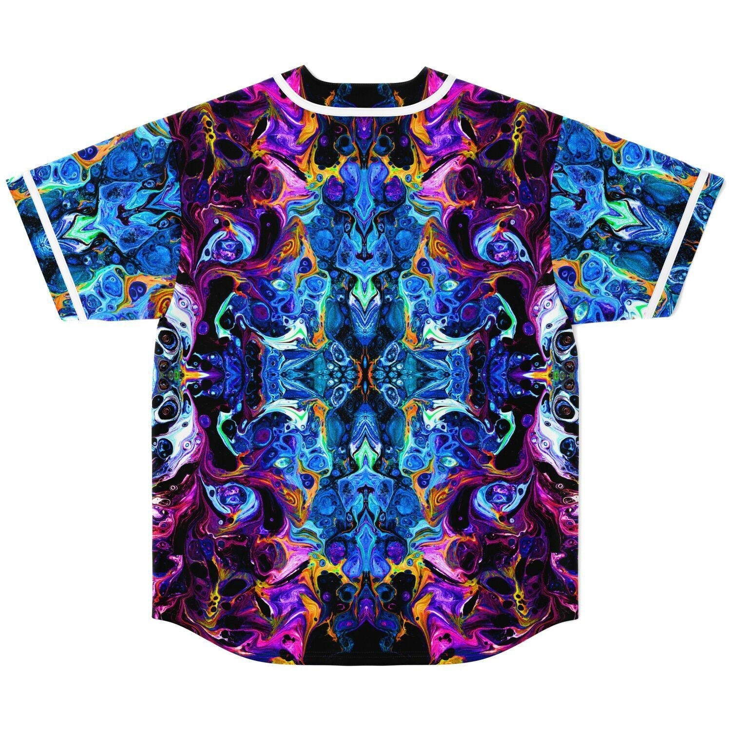 Abstract stuff custom jersey