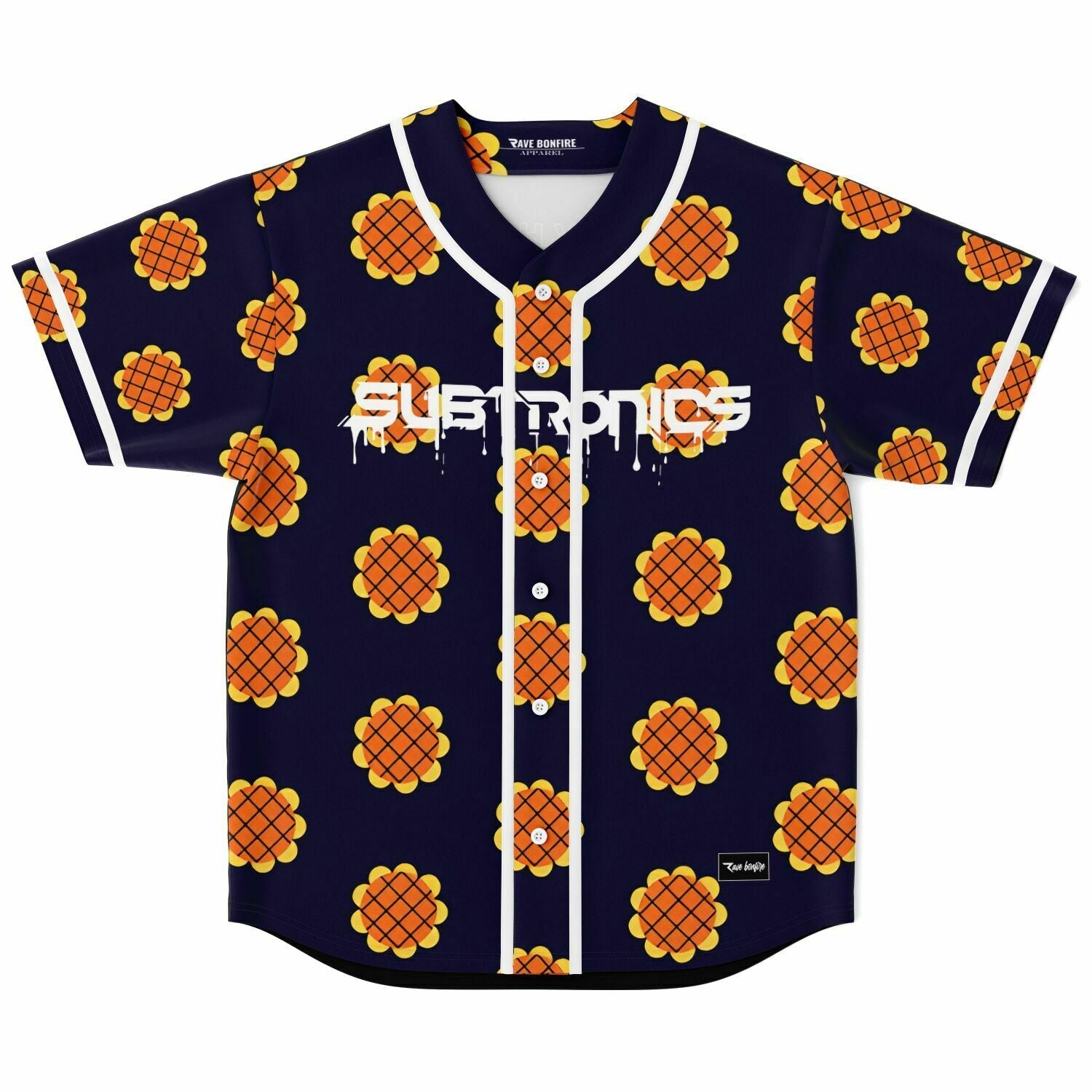 Amber custom jersey V6