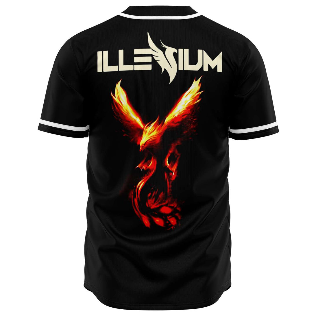 Illenium Black Jersey