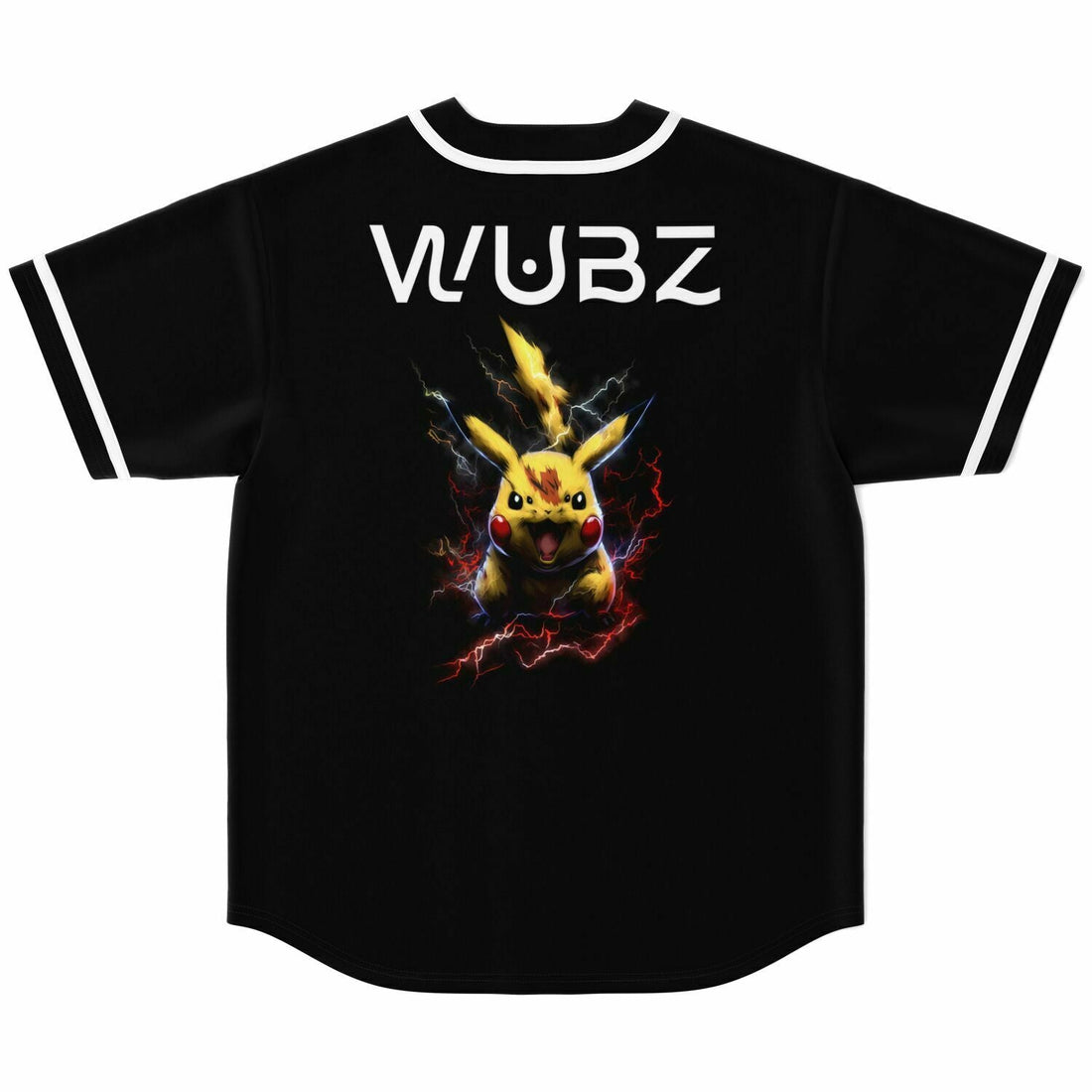 Vernice O Baseball Jersey