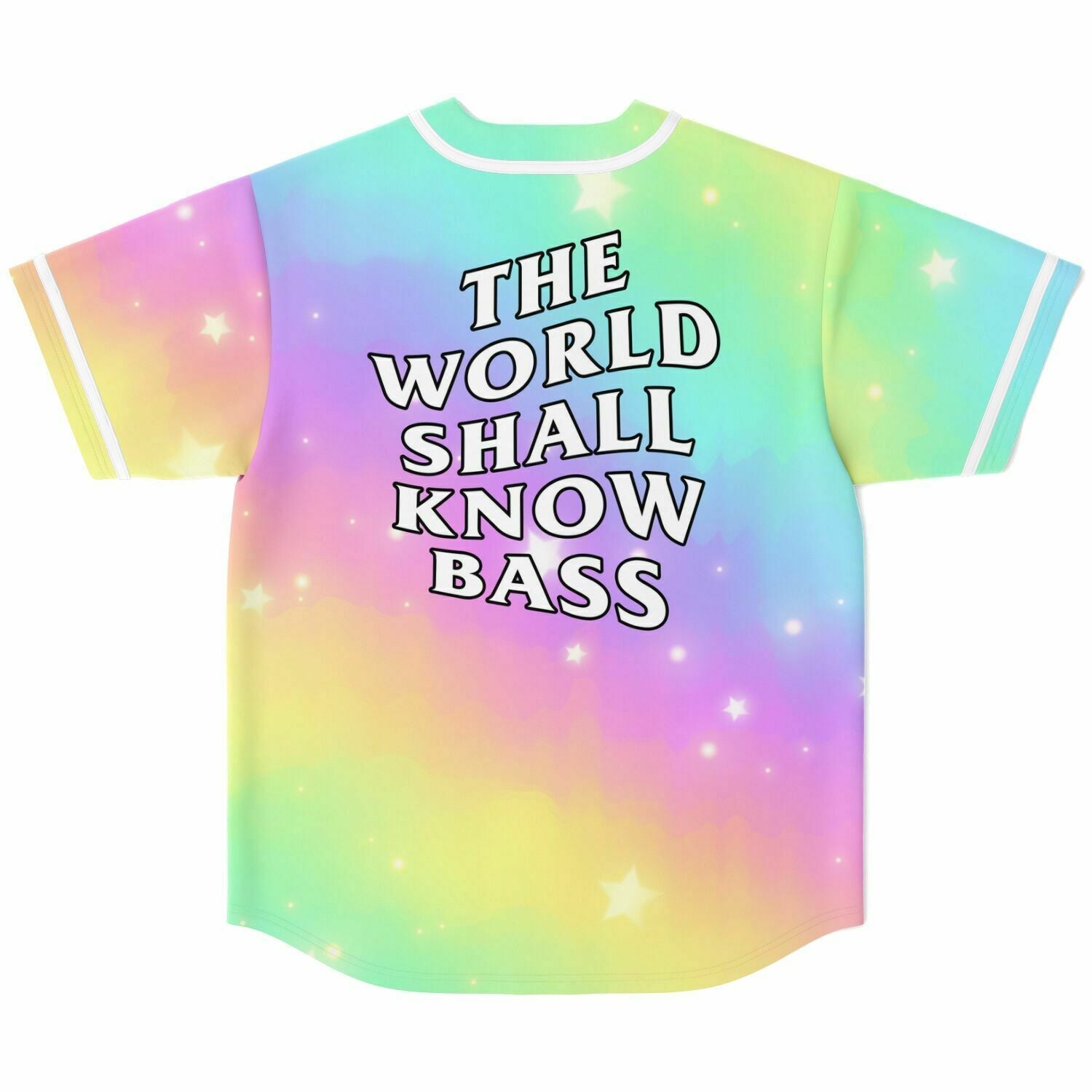 The world shall know bass