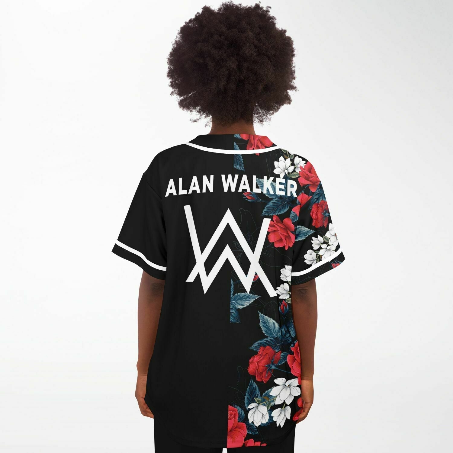 Alan Walker Jersey