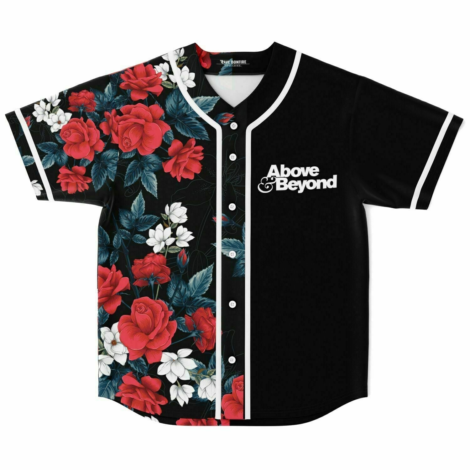 Above & Beyond Roses Jersey