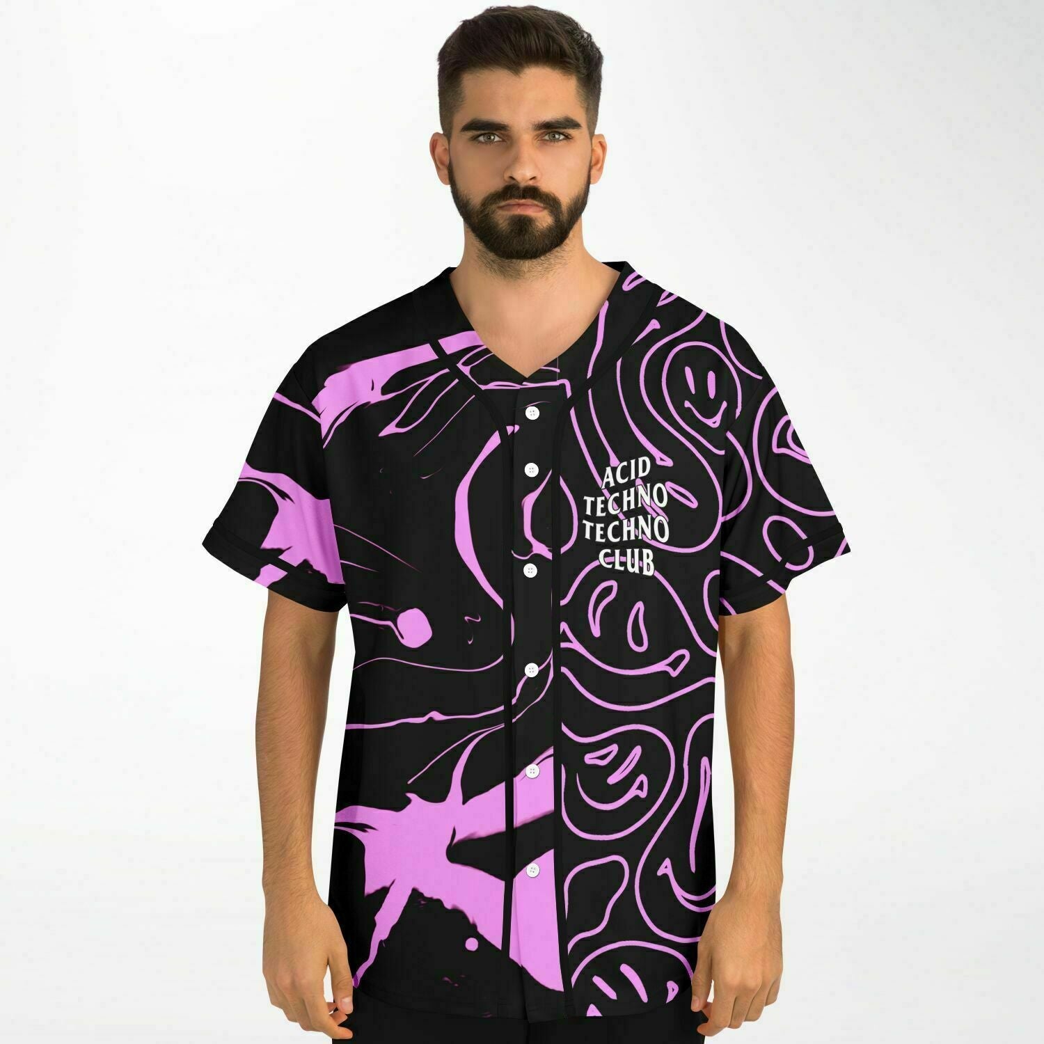 Acid techno club Jersey