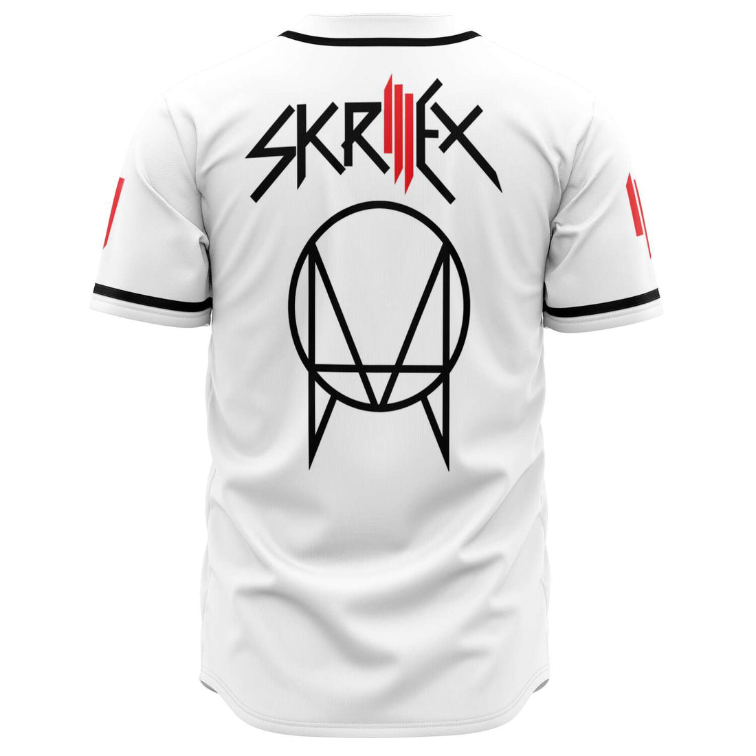 Skrillex Custom Jersey