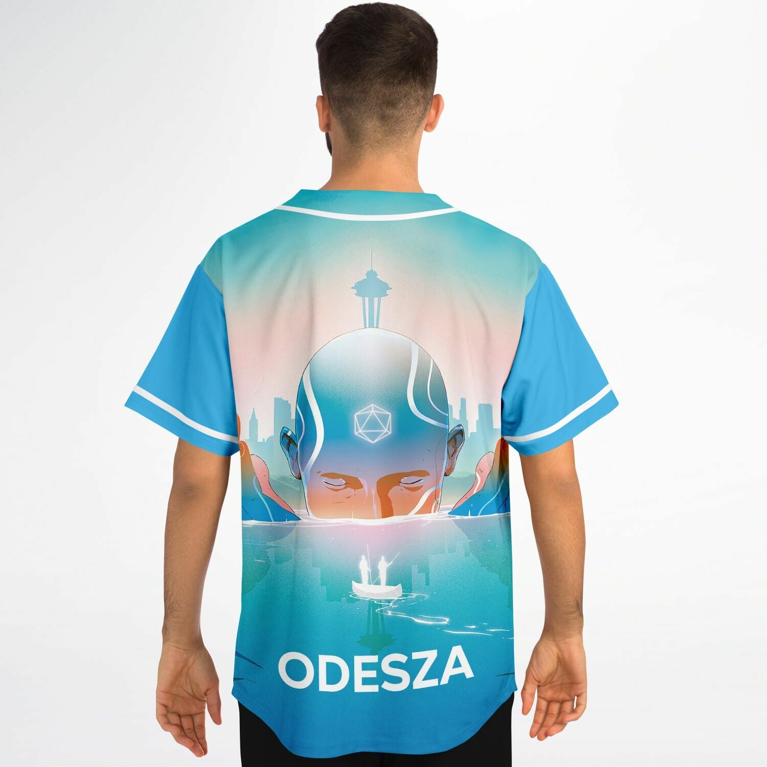 Odesza Custom Jersey