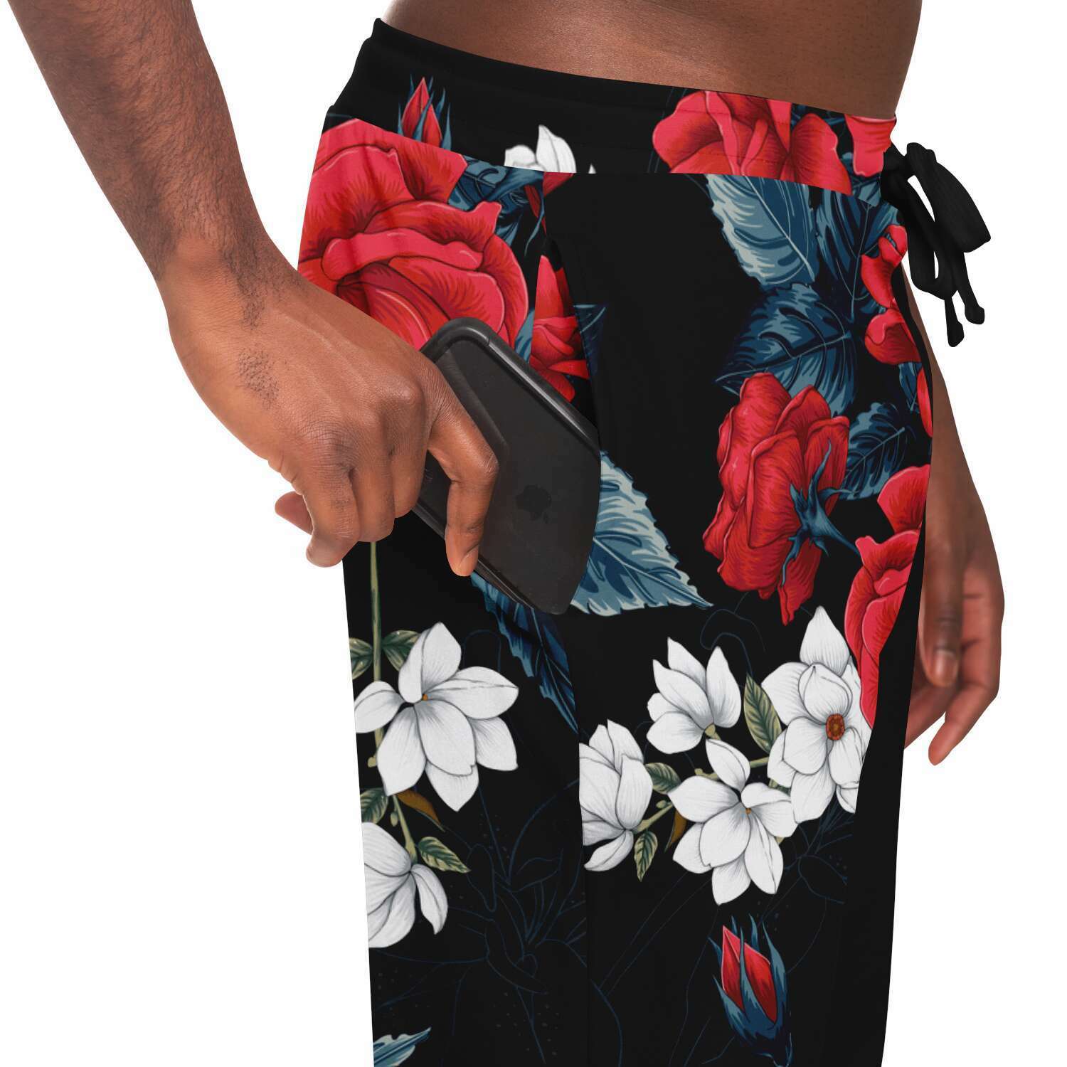Split flower jogger