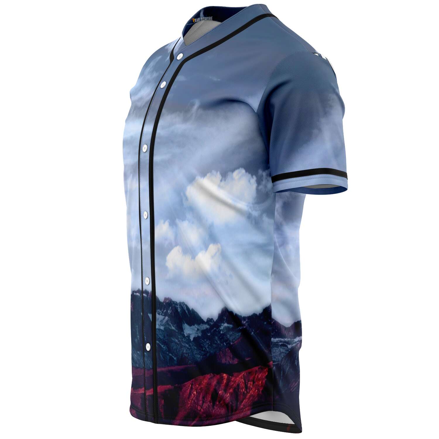 Everest custom jersey