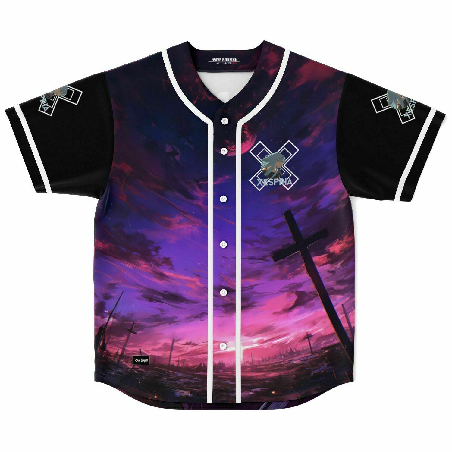 Jon Baseball Jersey V2