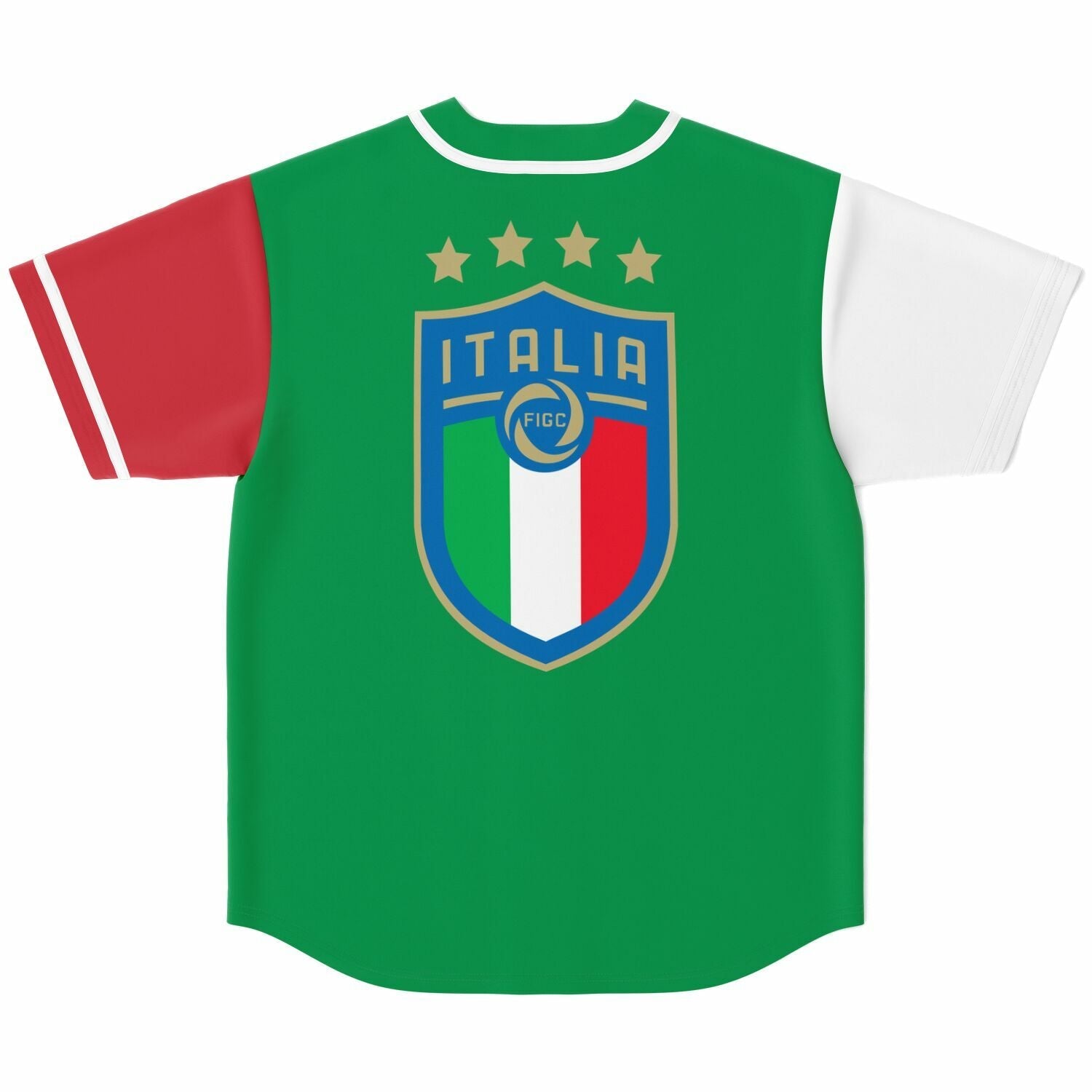 Italia Baseball Jersey