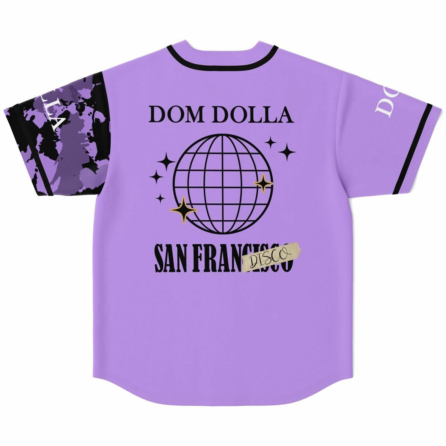 Aja do Baseball Jersey V3