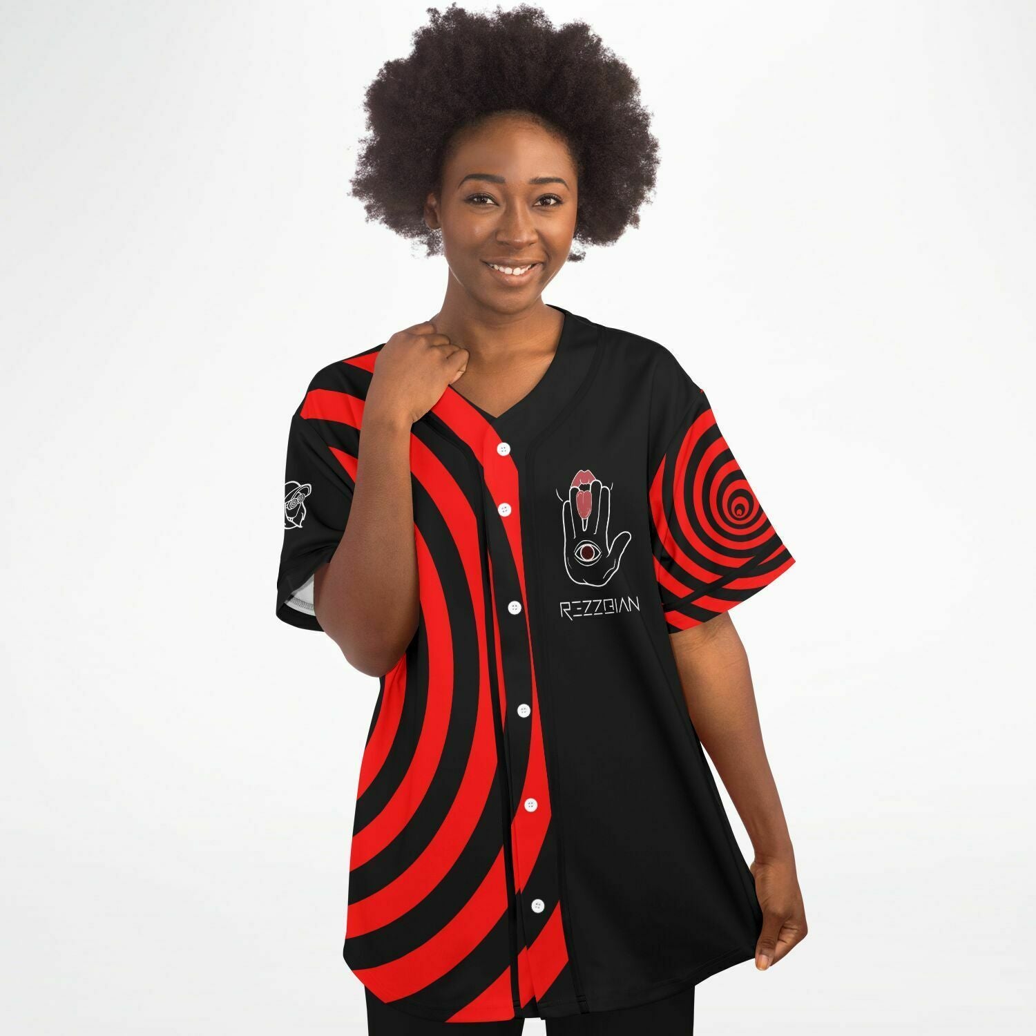 Richard birthday rezz custom jersey