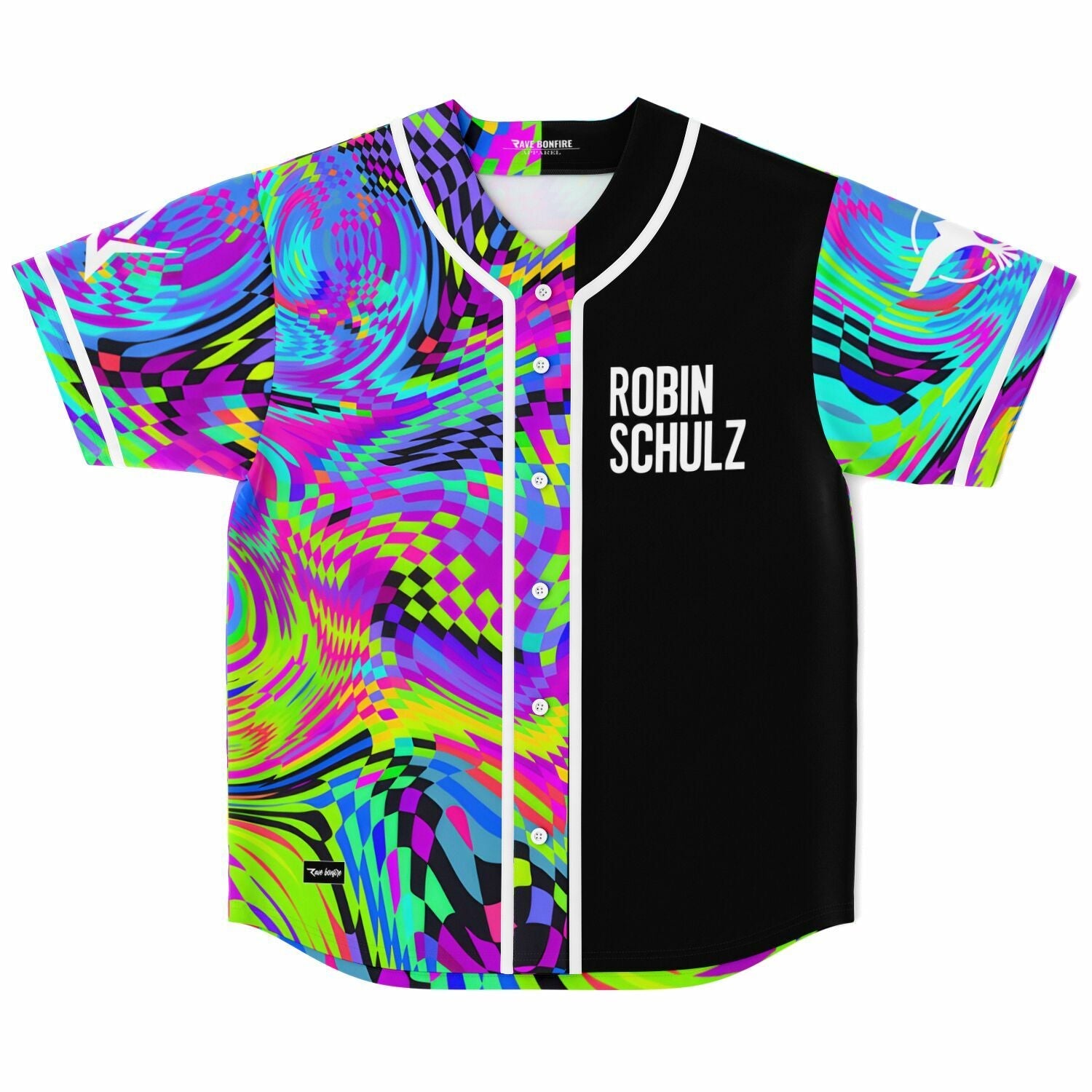 Chase Baseball Jersey