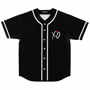 Xo baseball jersey V2