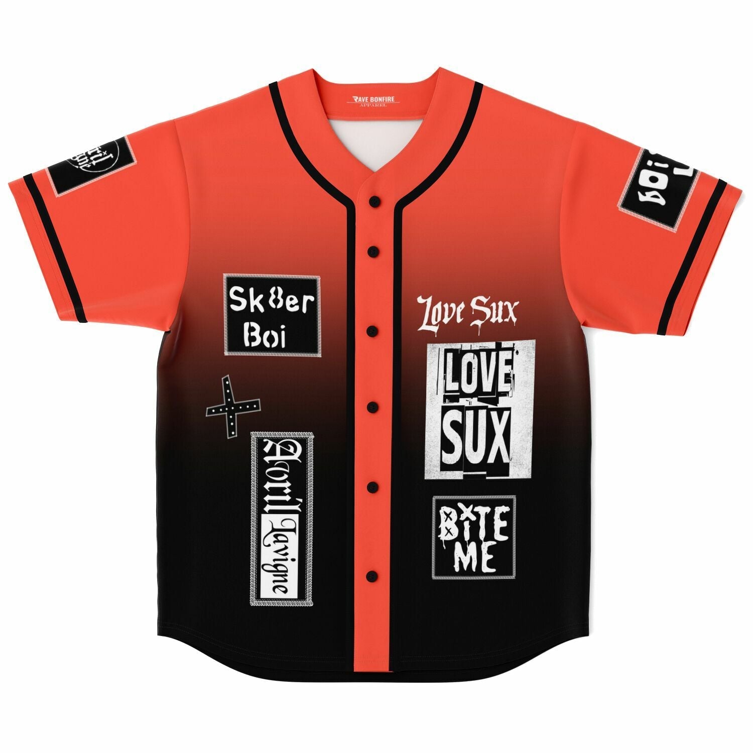 Abi Baseball Jersey V3