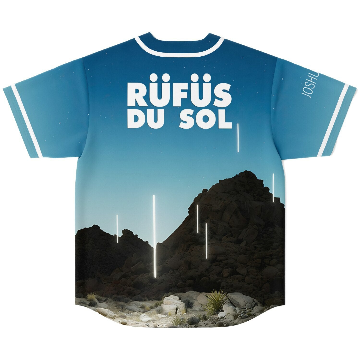 Alex ci custom Baseball Jersey V5