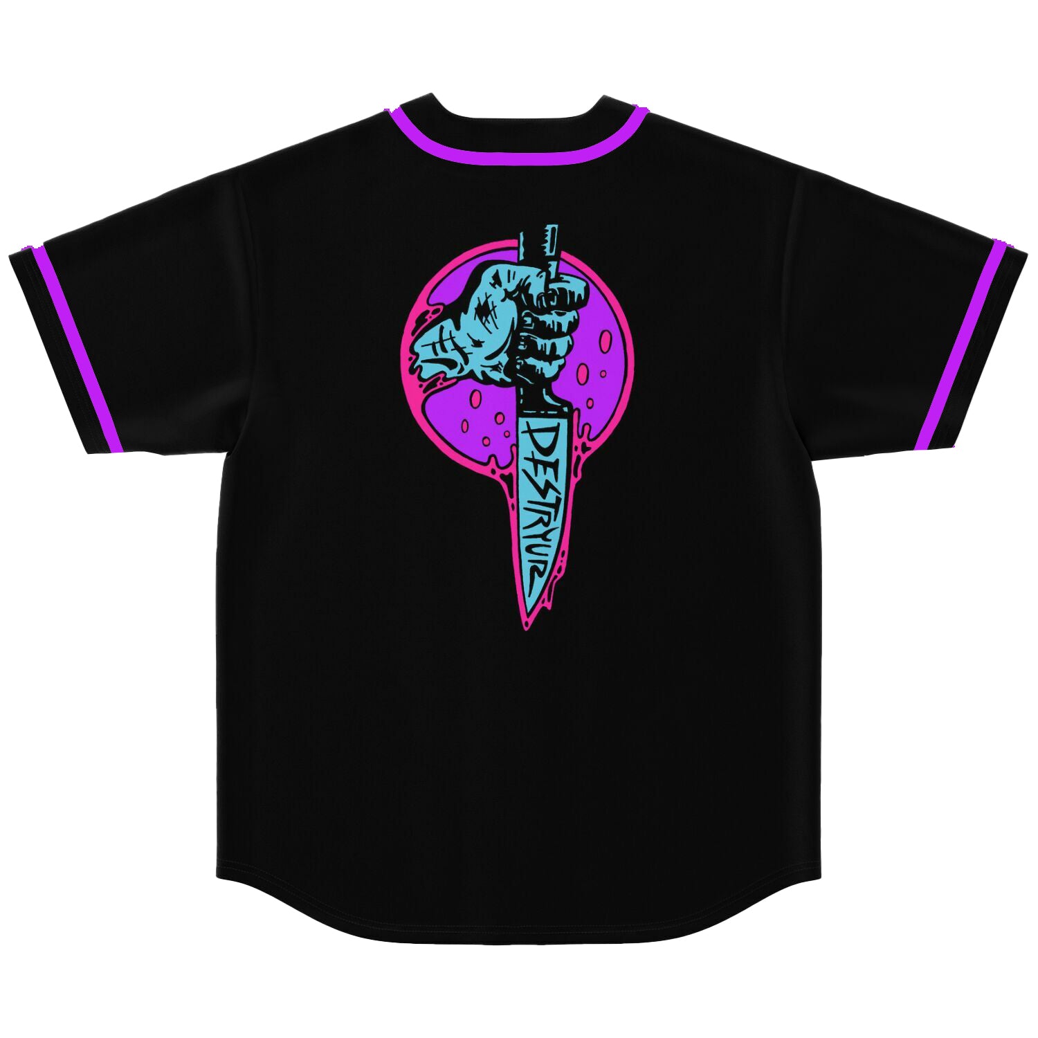 Destryur custom jersey V1