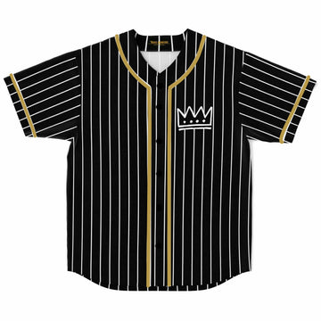 Addison Mo custom baseball jersey