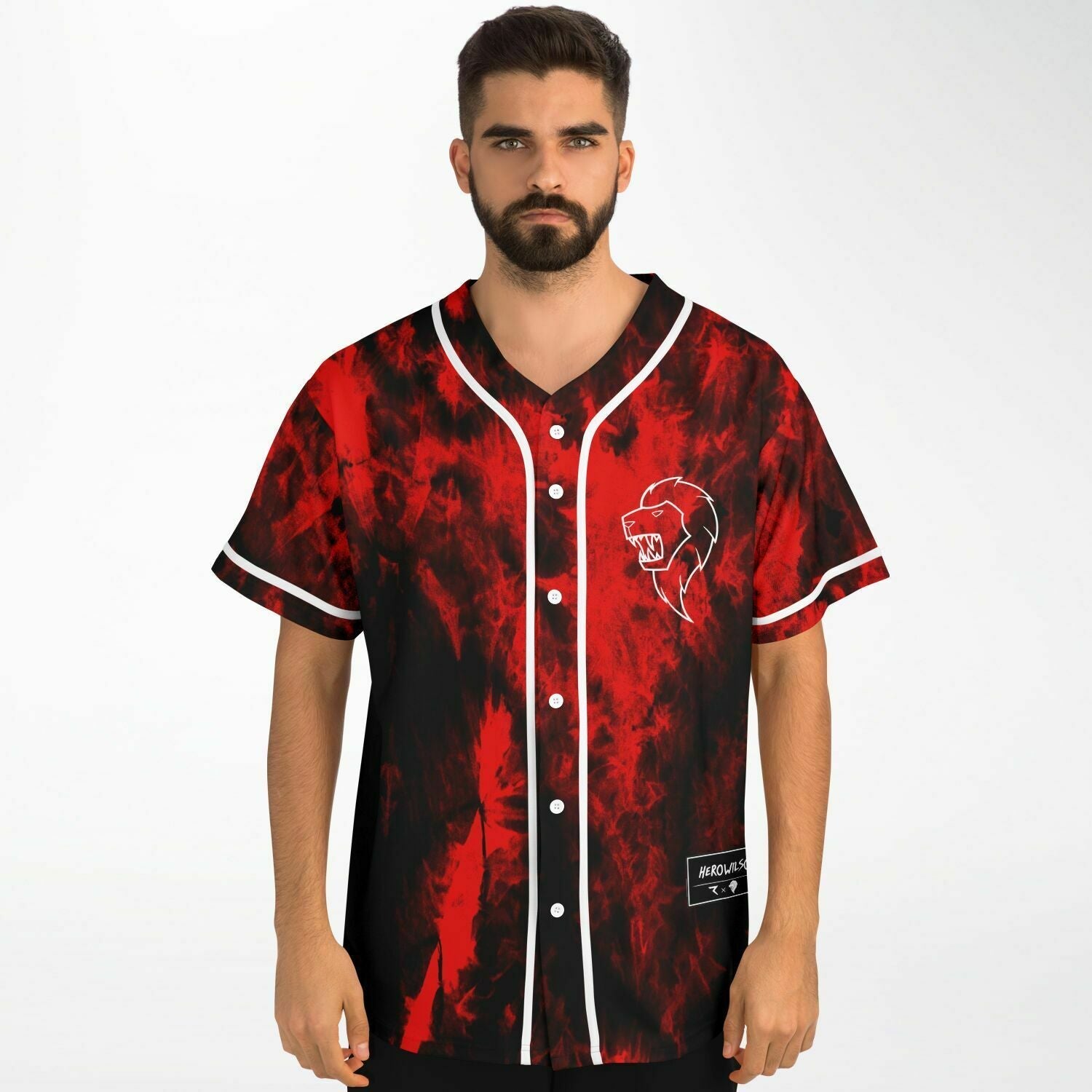 Herowilson custom jersey