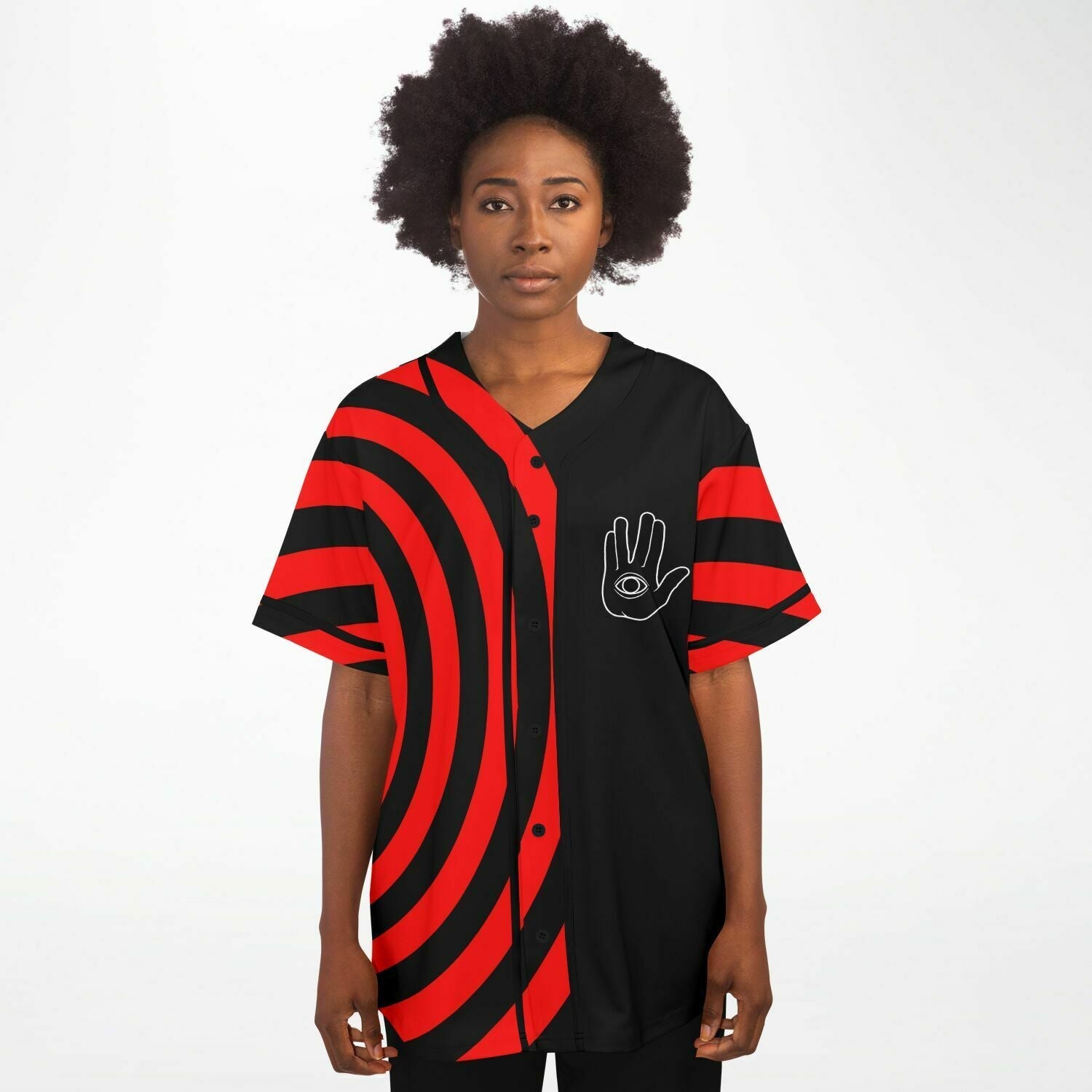 Zoe custom jersey V1