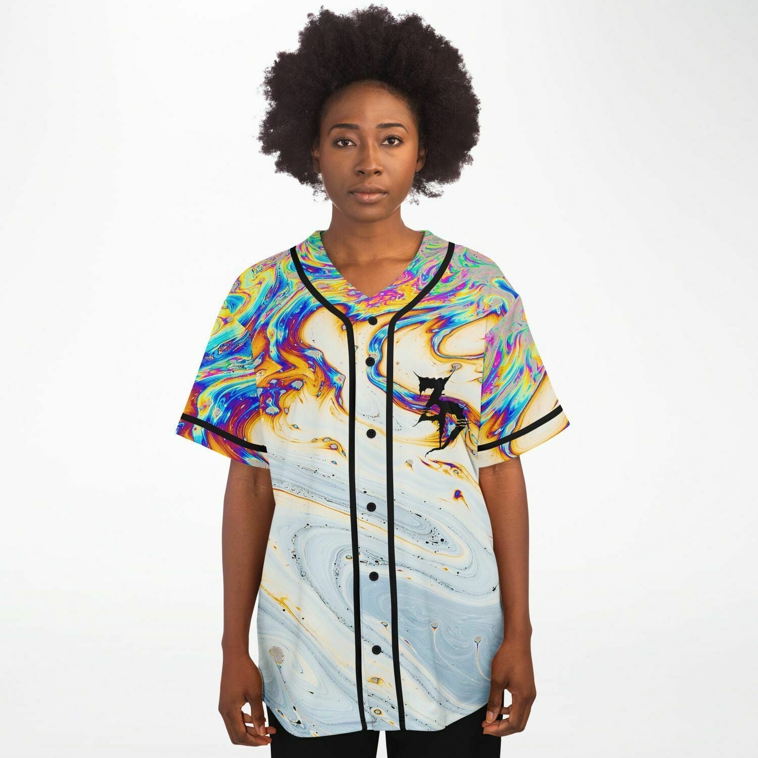 Zeds Dead Acid trip Baseball jersey