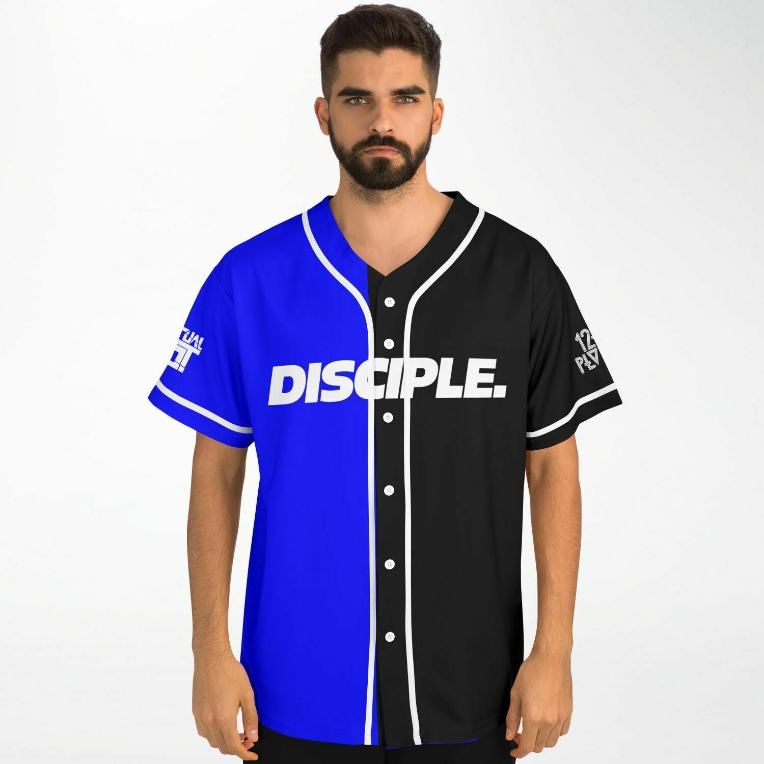 Adam custom jersey V2