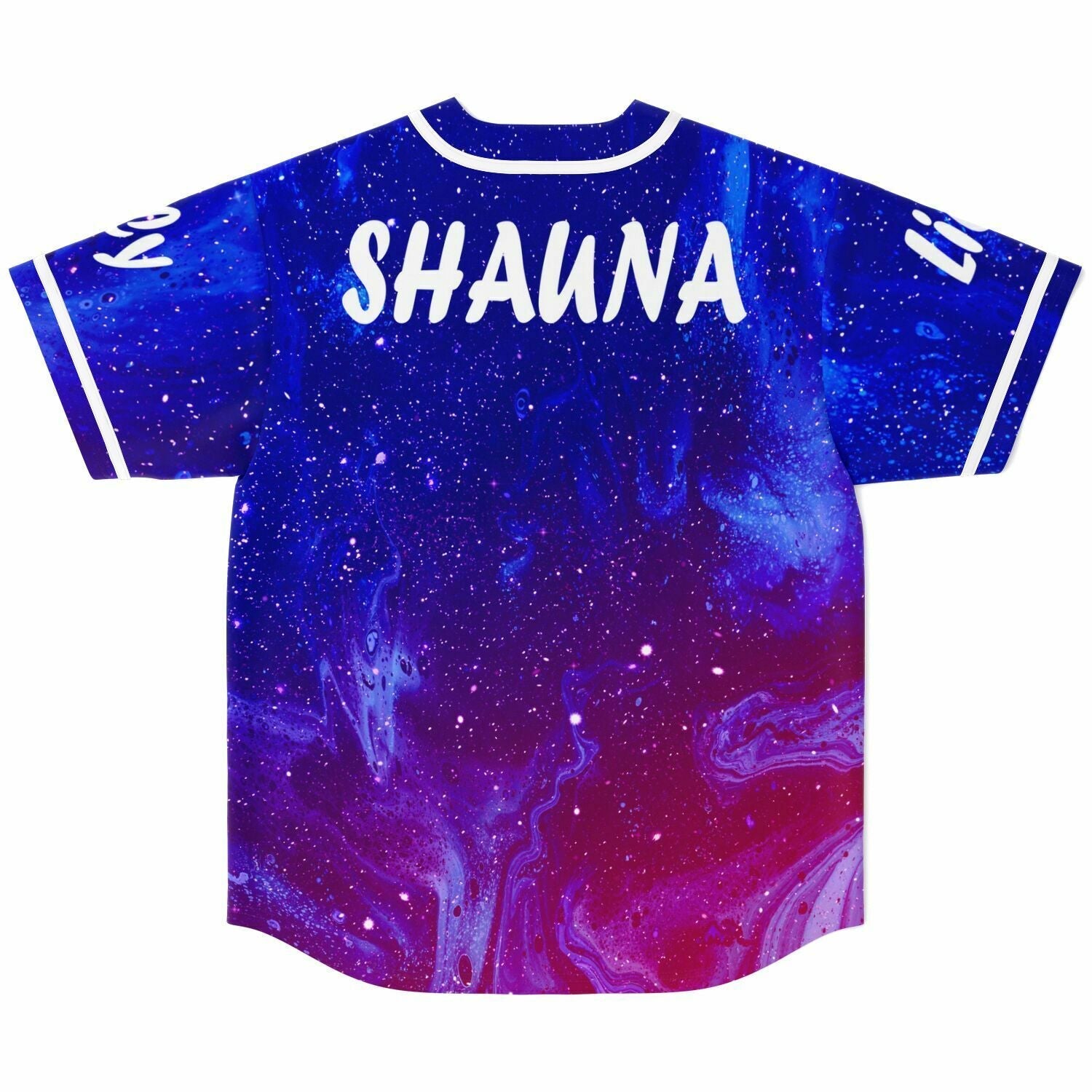 Alek custom jersey V2