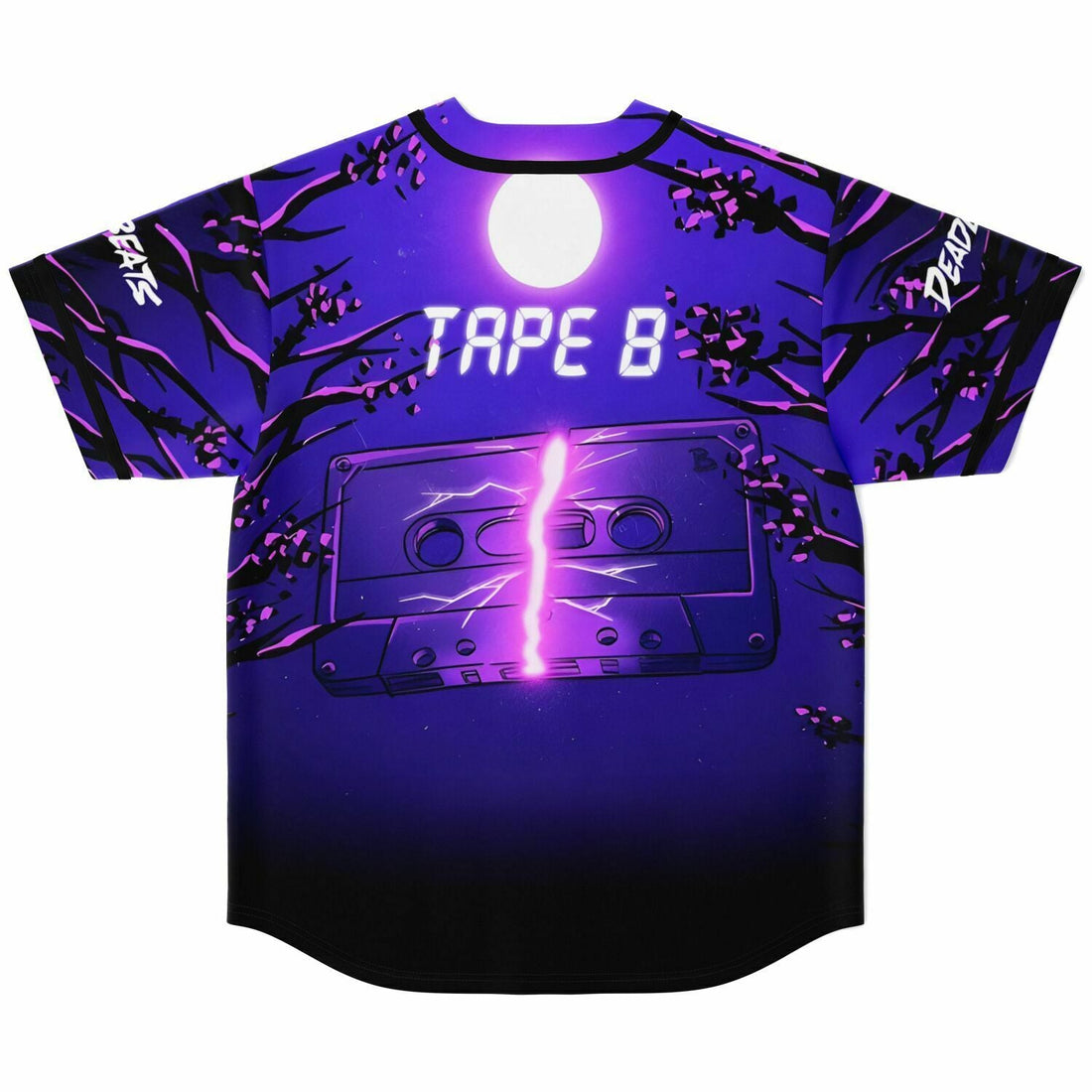 Teagen Baseball Jersey V2