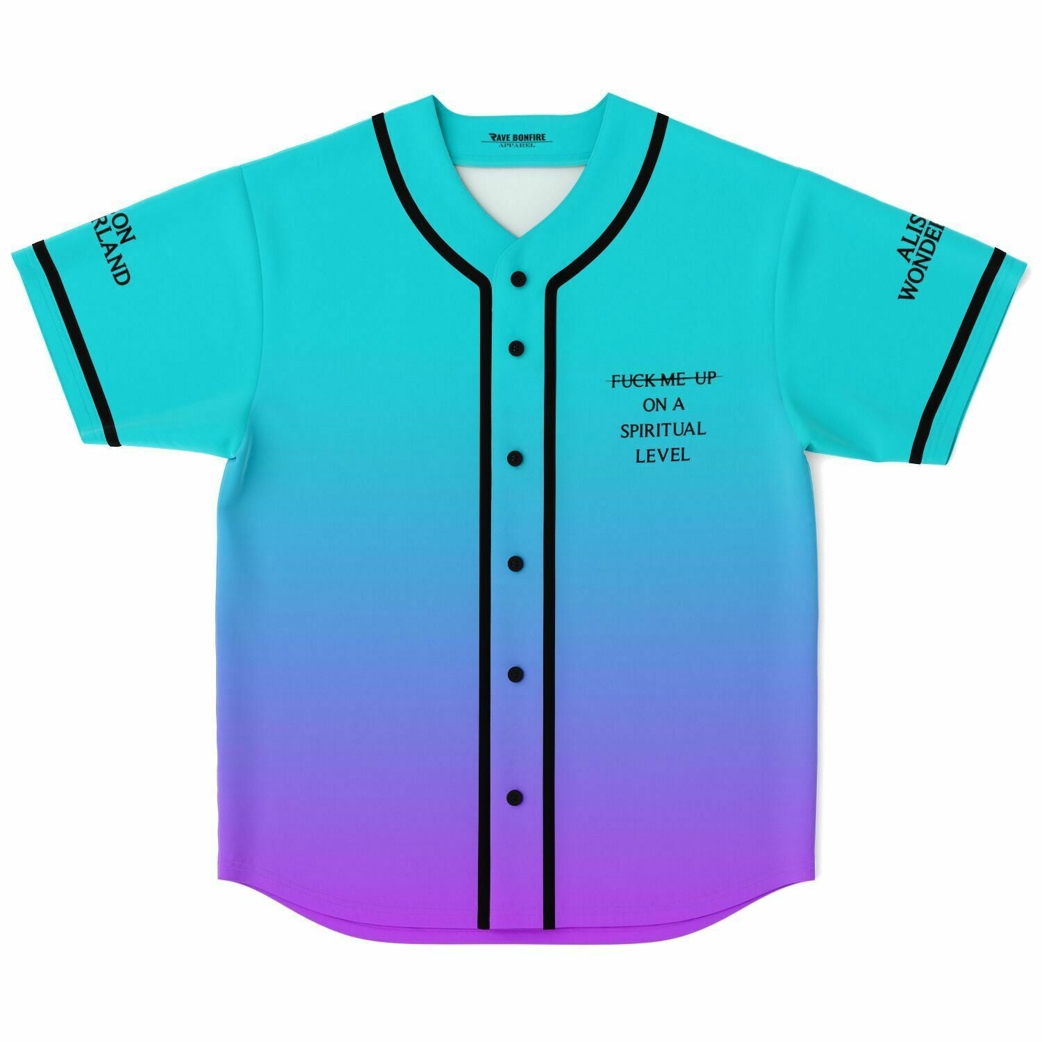 Alyssa H custom jersey V1