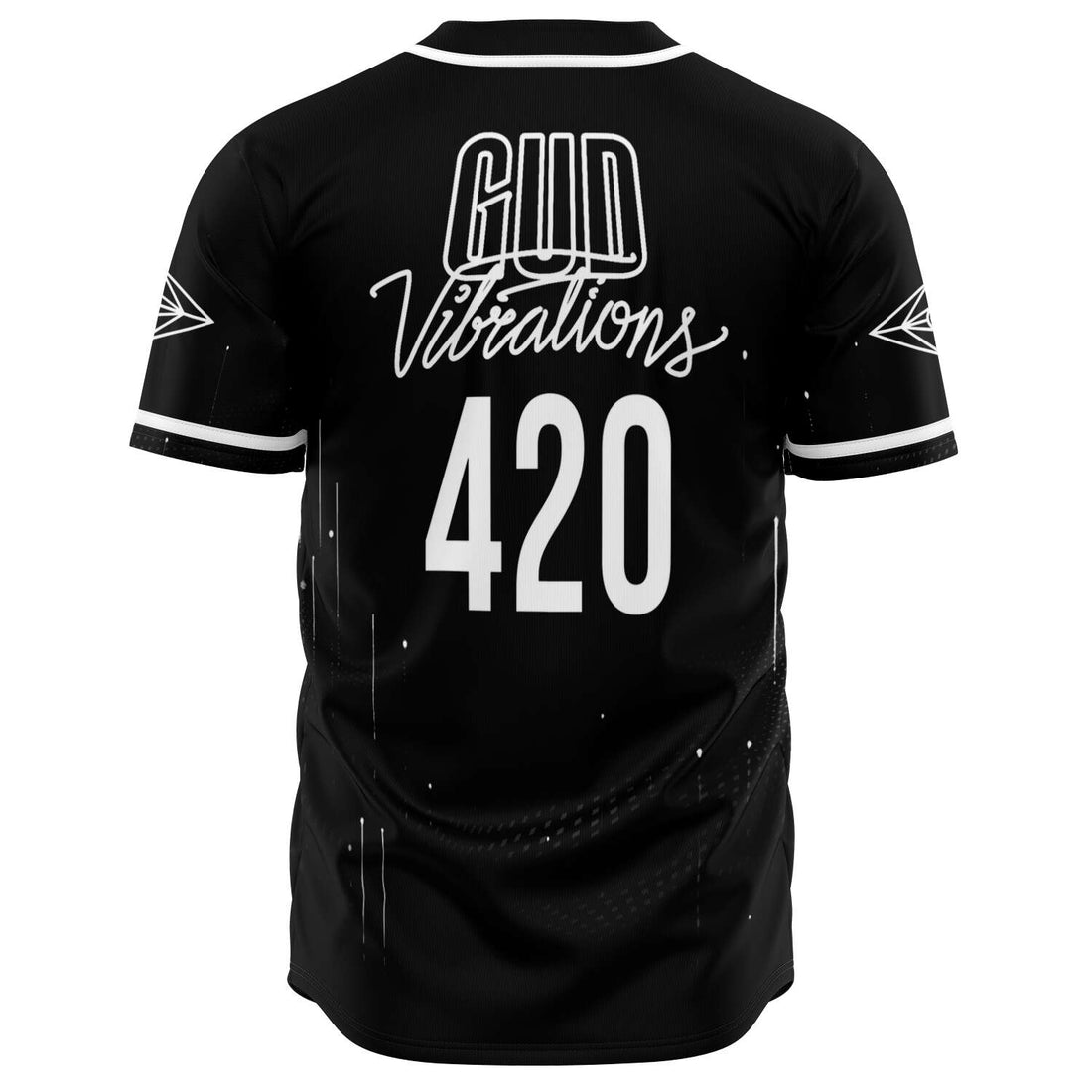 Slander 420 custom jersey
